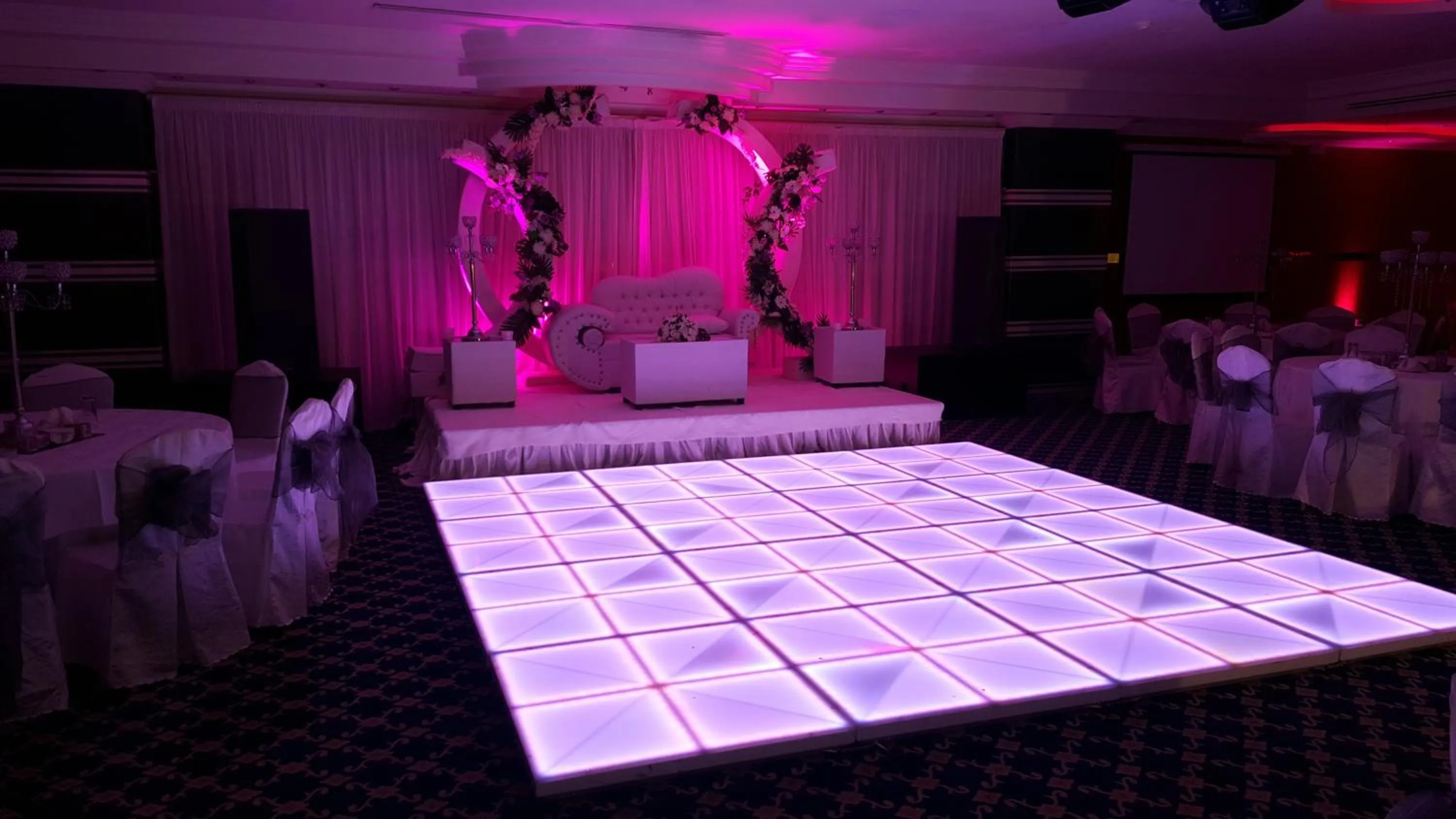 Banquet/Function facilities in Al Thuraya Hotel