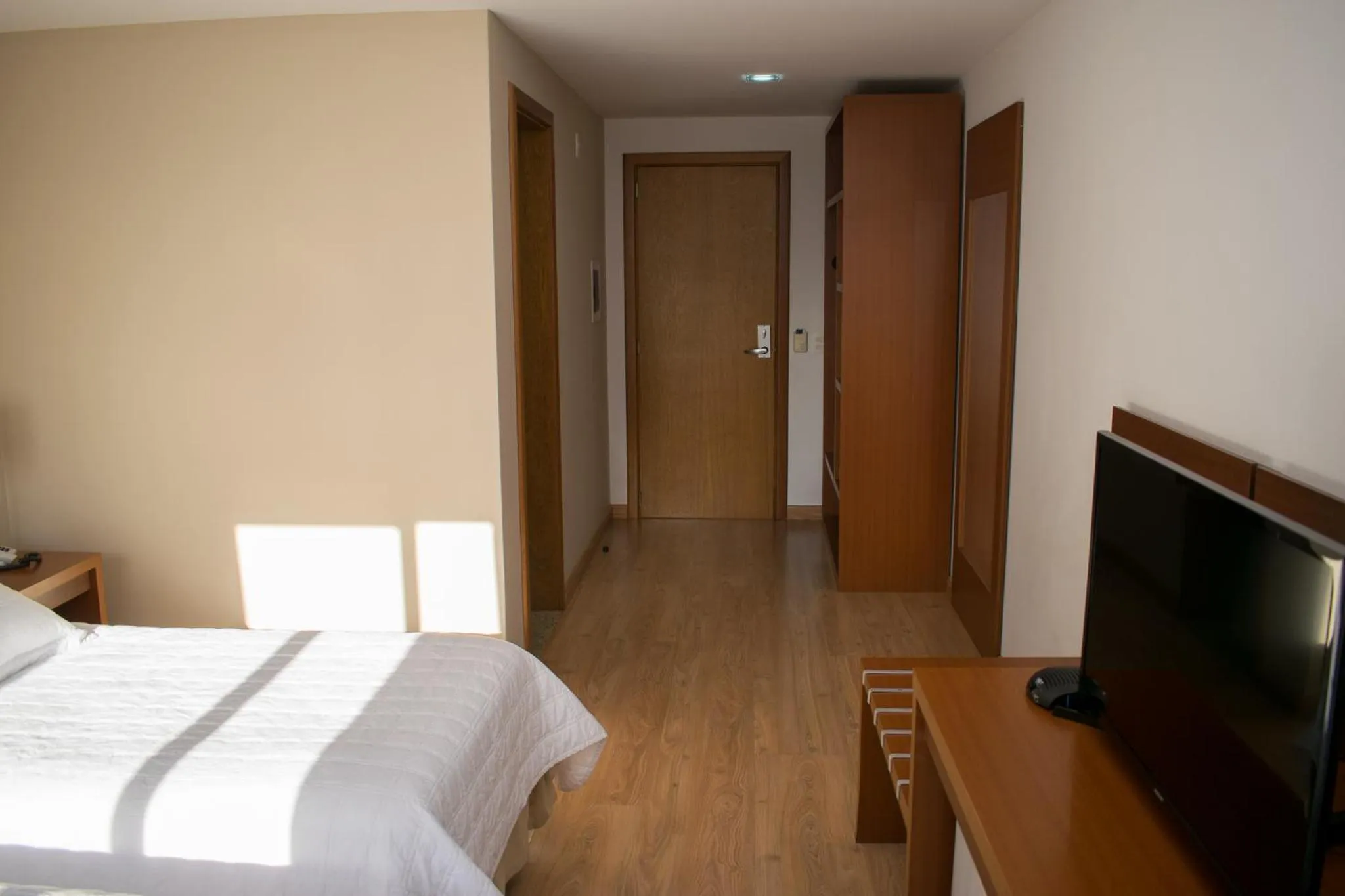 Bed in Jacques Georges Tower