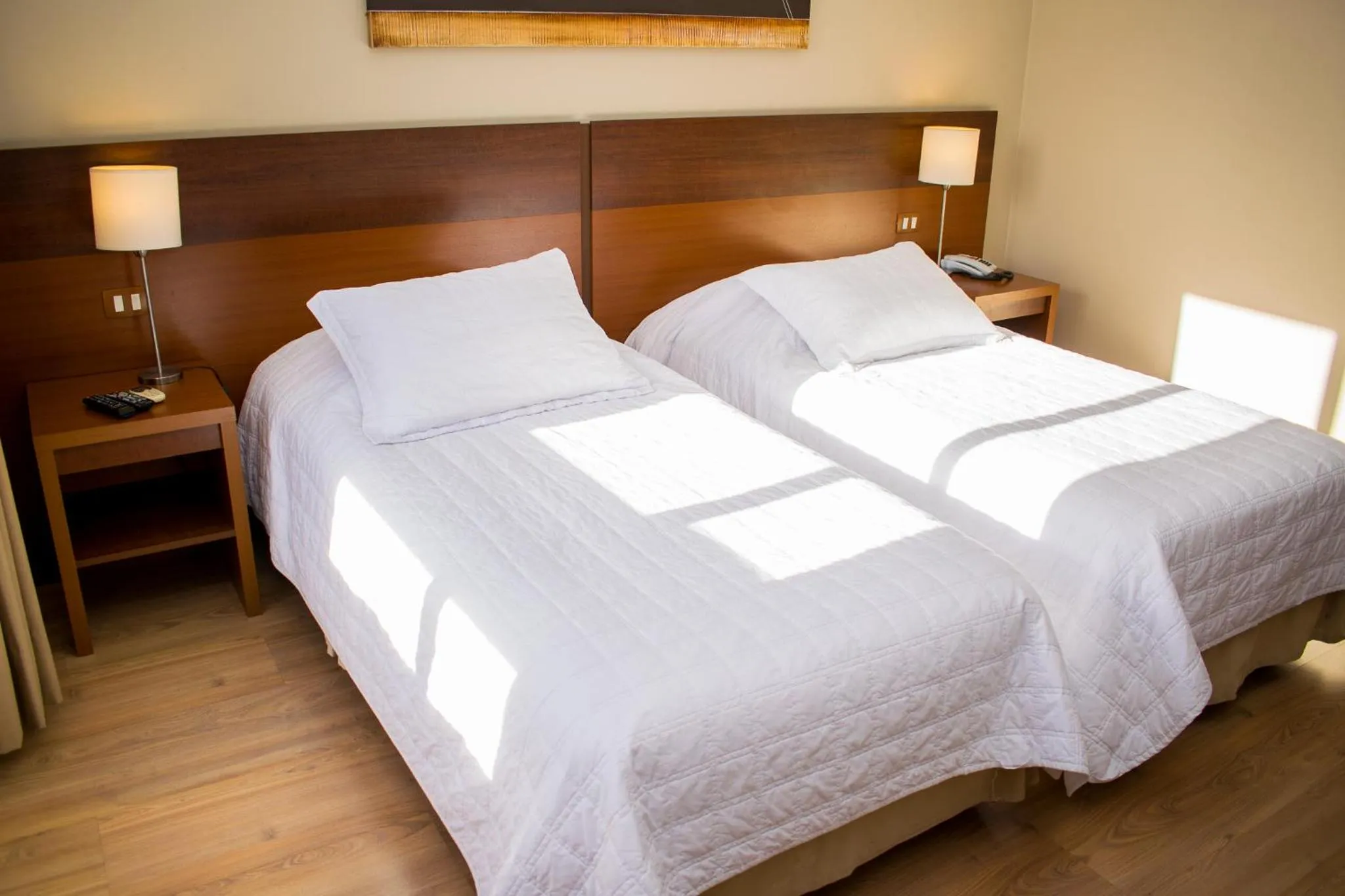 Bed in Jacques Georges Tower