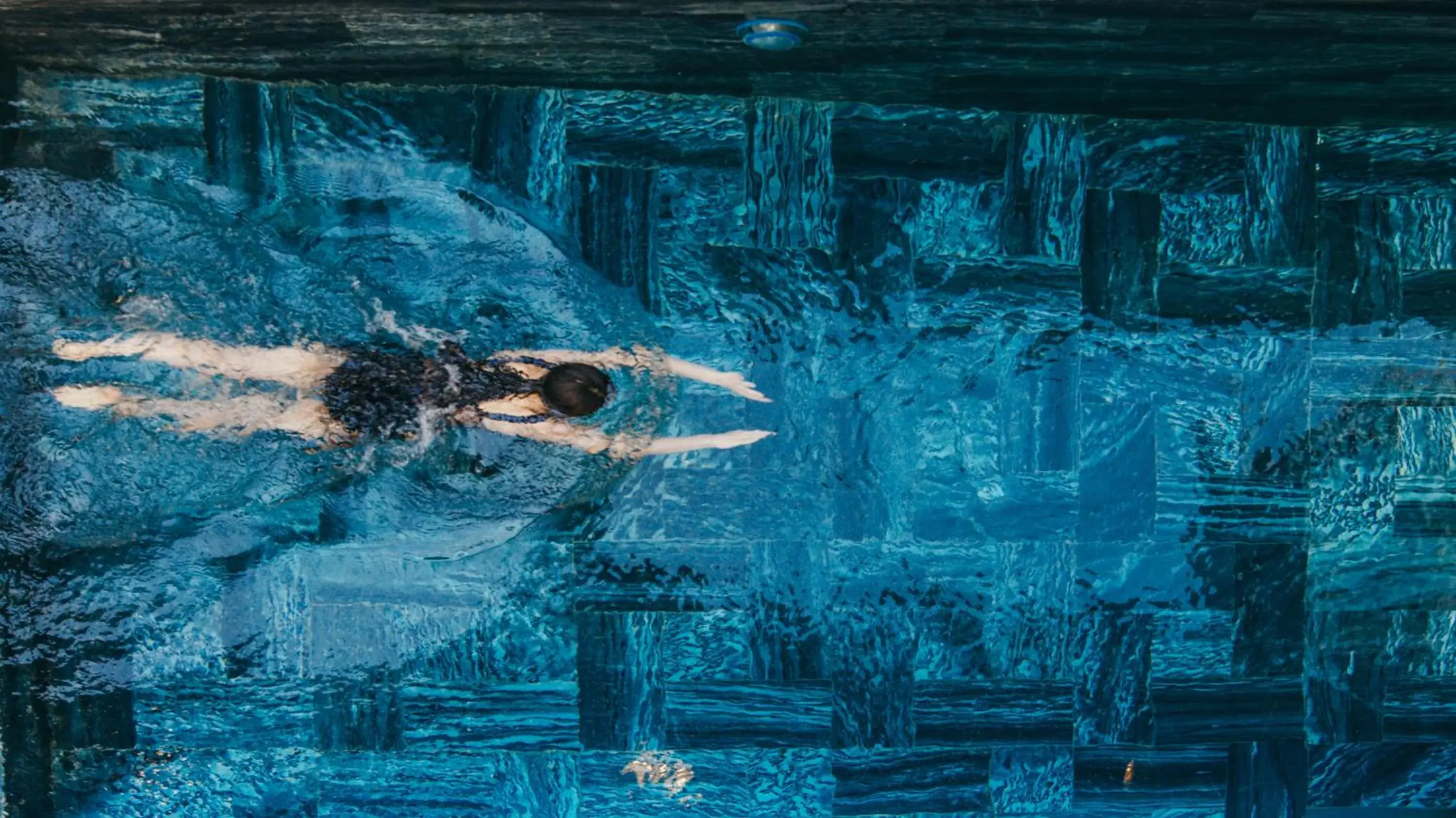 Swimming pool in La An Central Boutique Villa Swimming pool in La An Central Boutique Villa