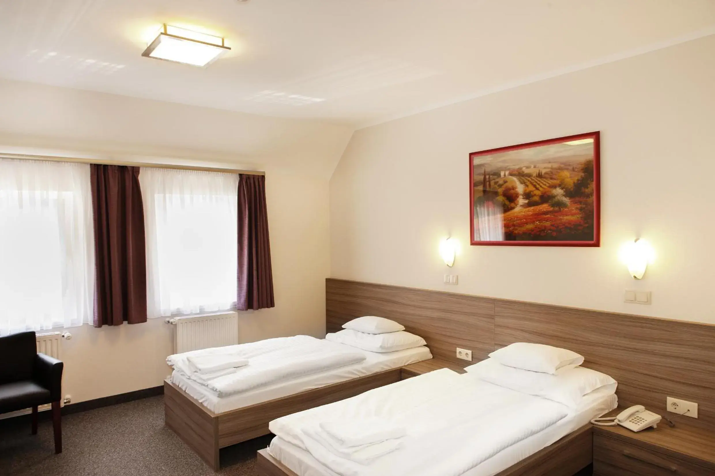 Standard Twin Room in Paprika M1 Hotel Standard Twin Room in Paprika M1 Hotel