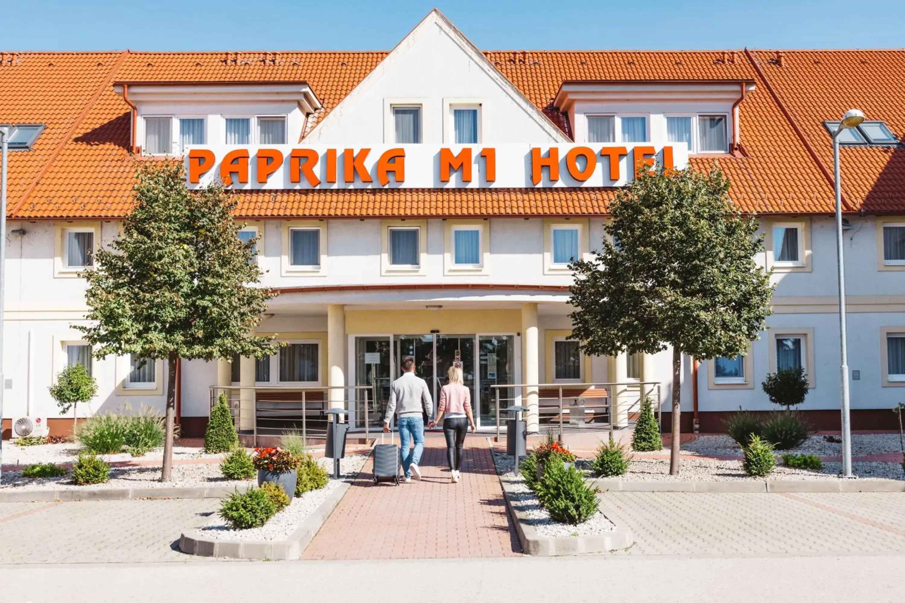 Paprika M1 Hotel Paprika M1 Hotel