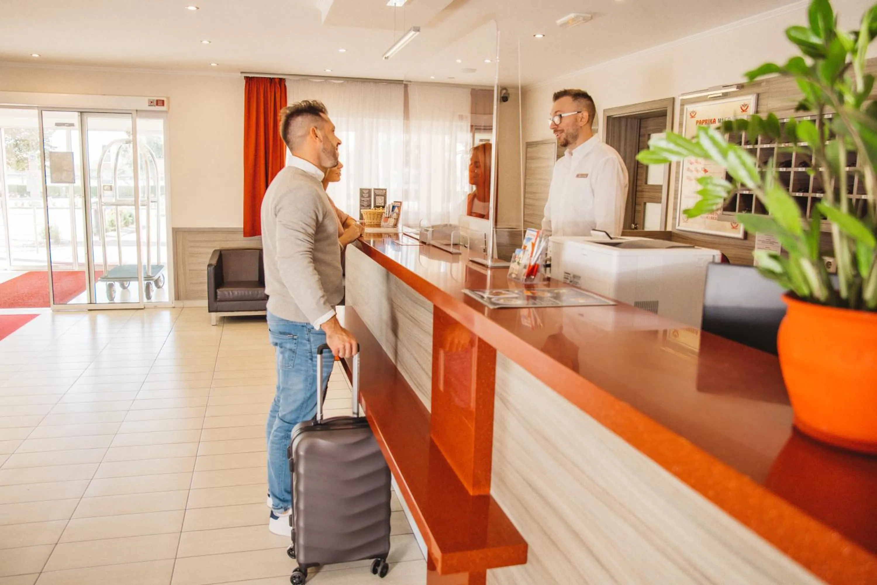 Paprika M1 Hotel