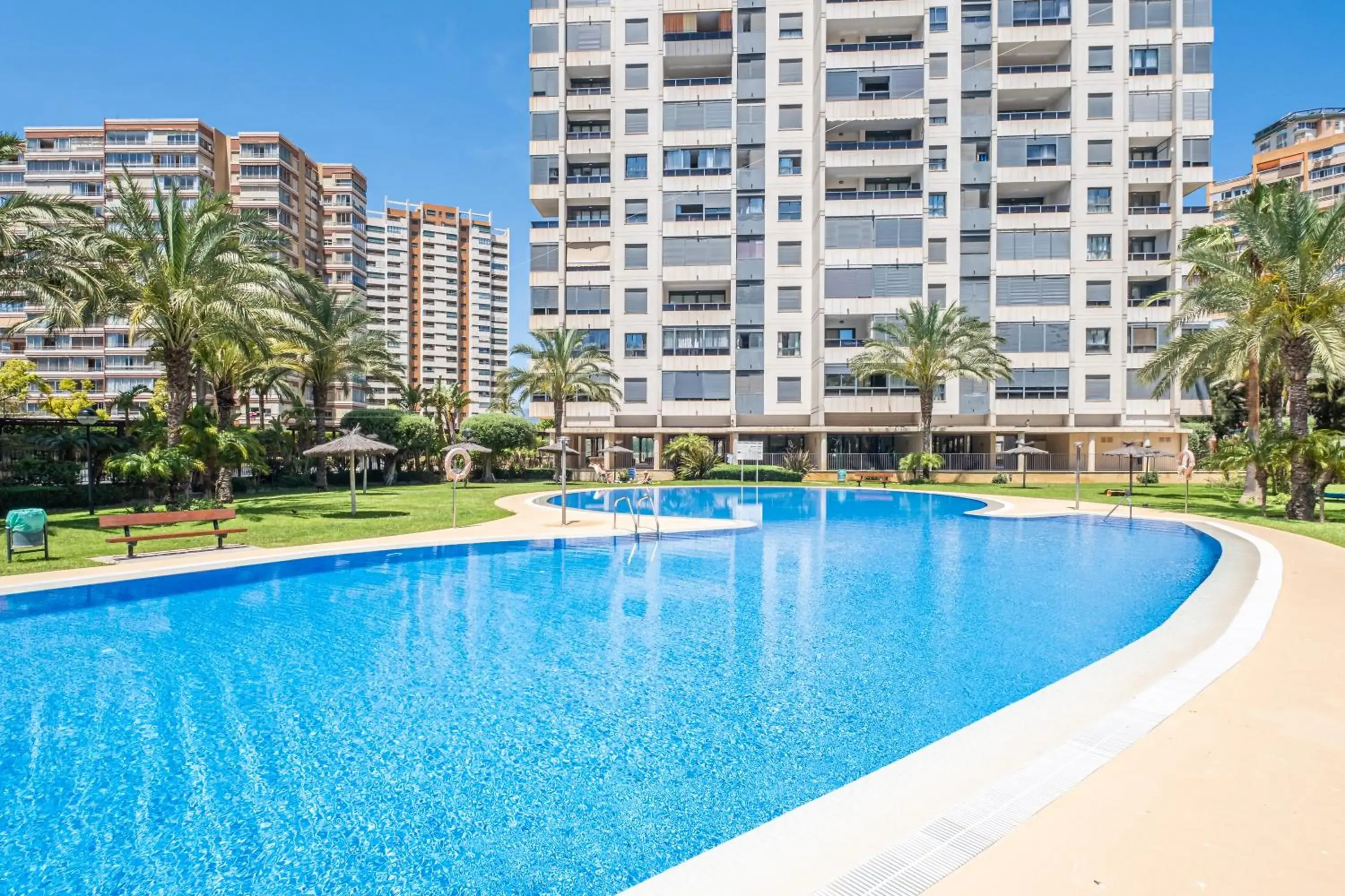 Gemelos 26 Resort Apartment 9-C Levante Beach Gemelos 26 Resort Apartment 9-C Levante Beach