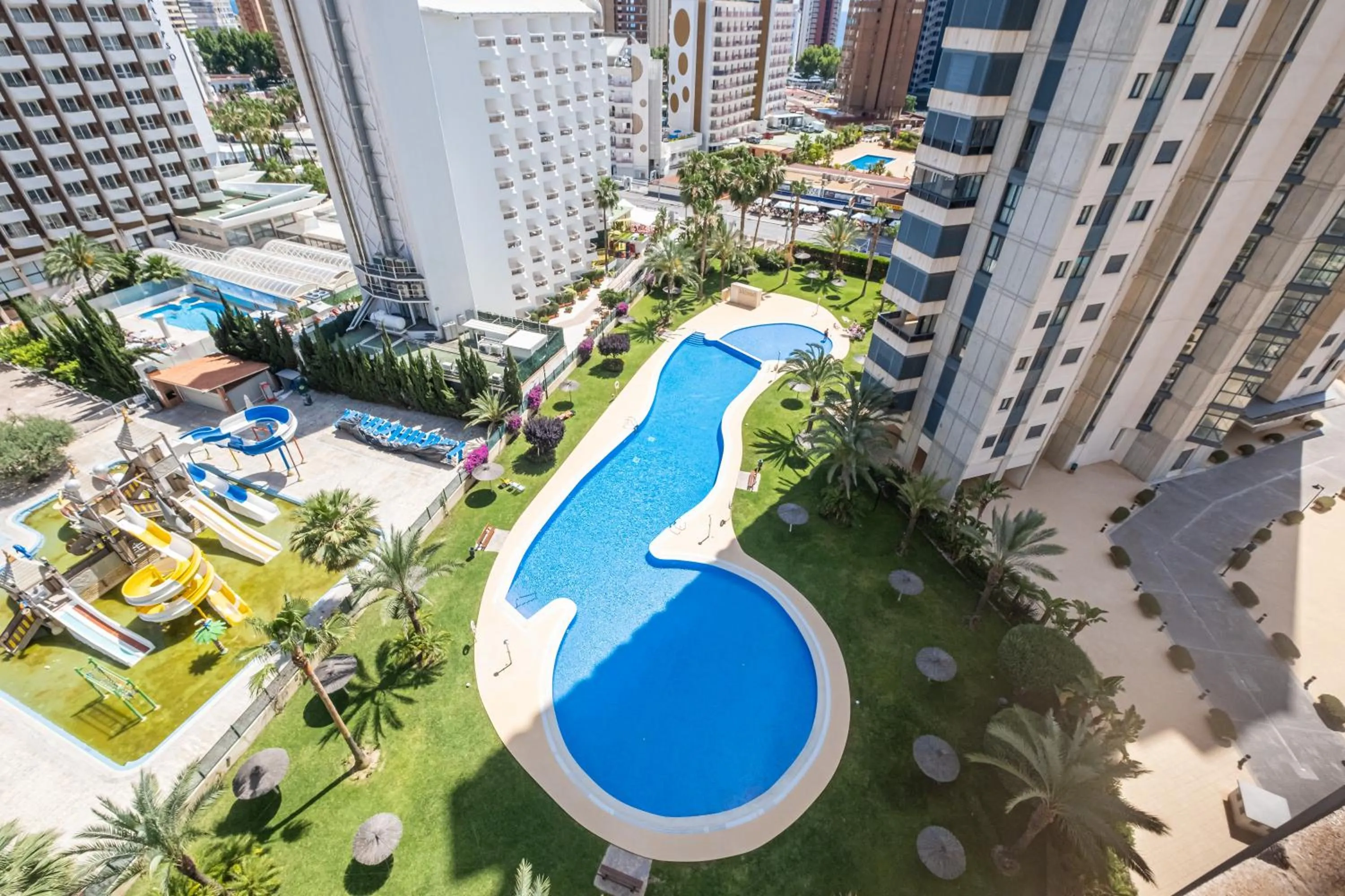Gemelos 26 Resort Apartment 9-C Levante Beach