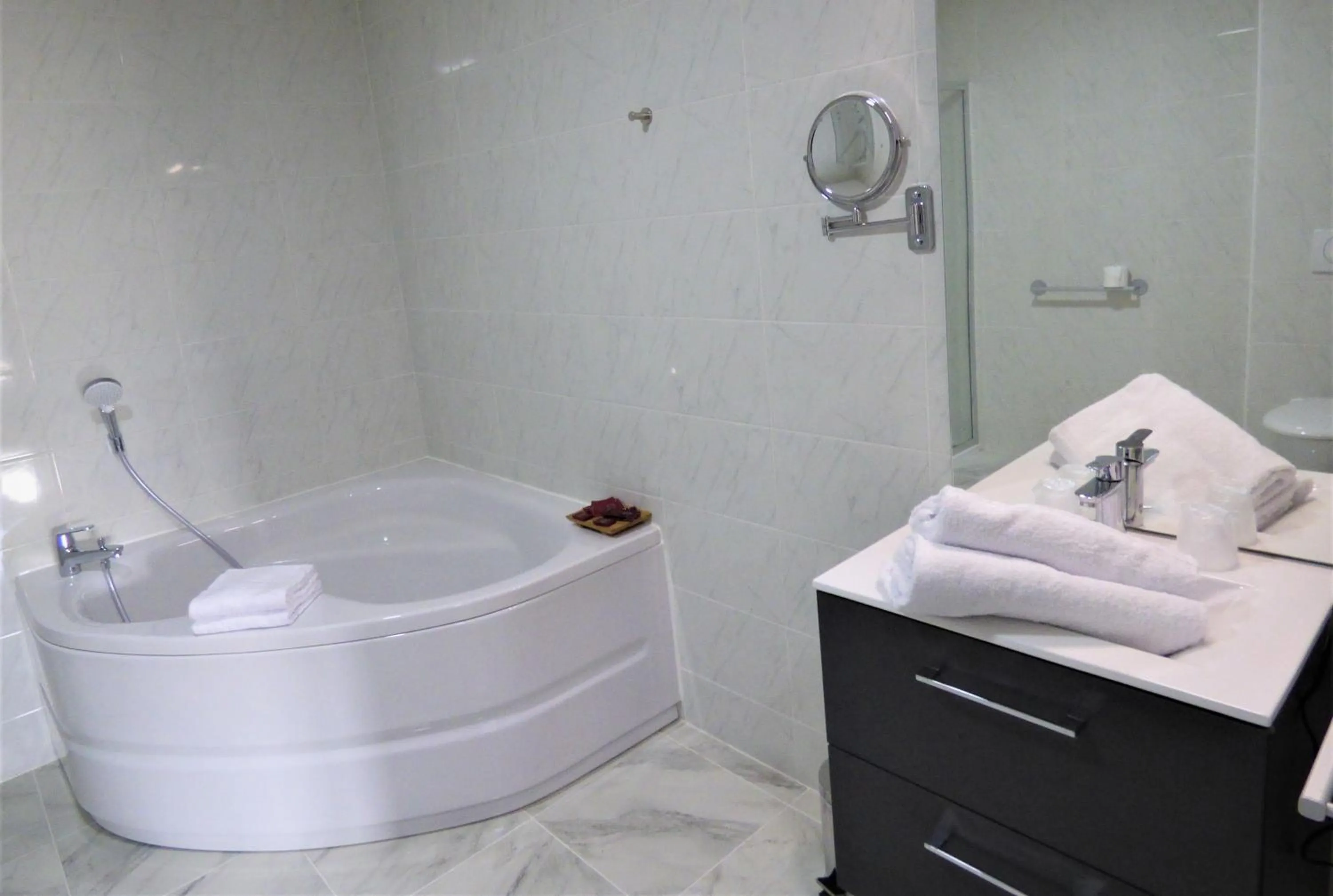 Bathroom in Hotel Les Galets