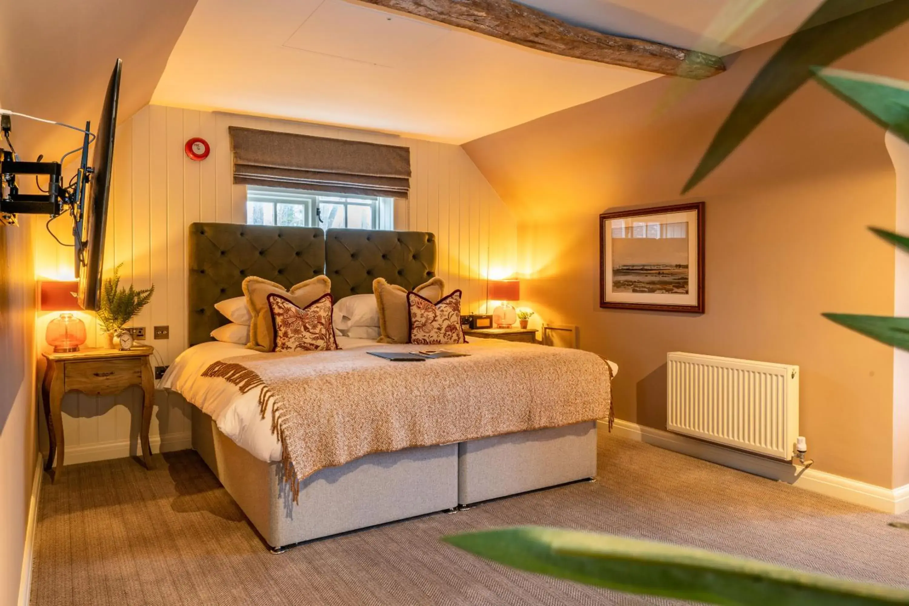 Comfort Room in The Old House Inn Comfort Room in The Old House Inn