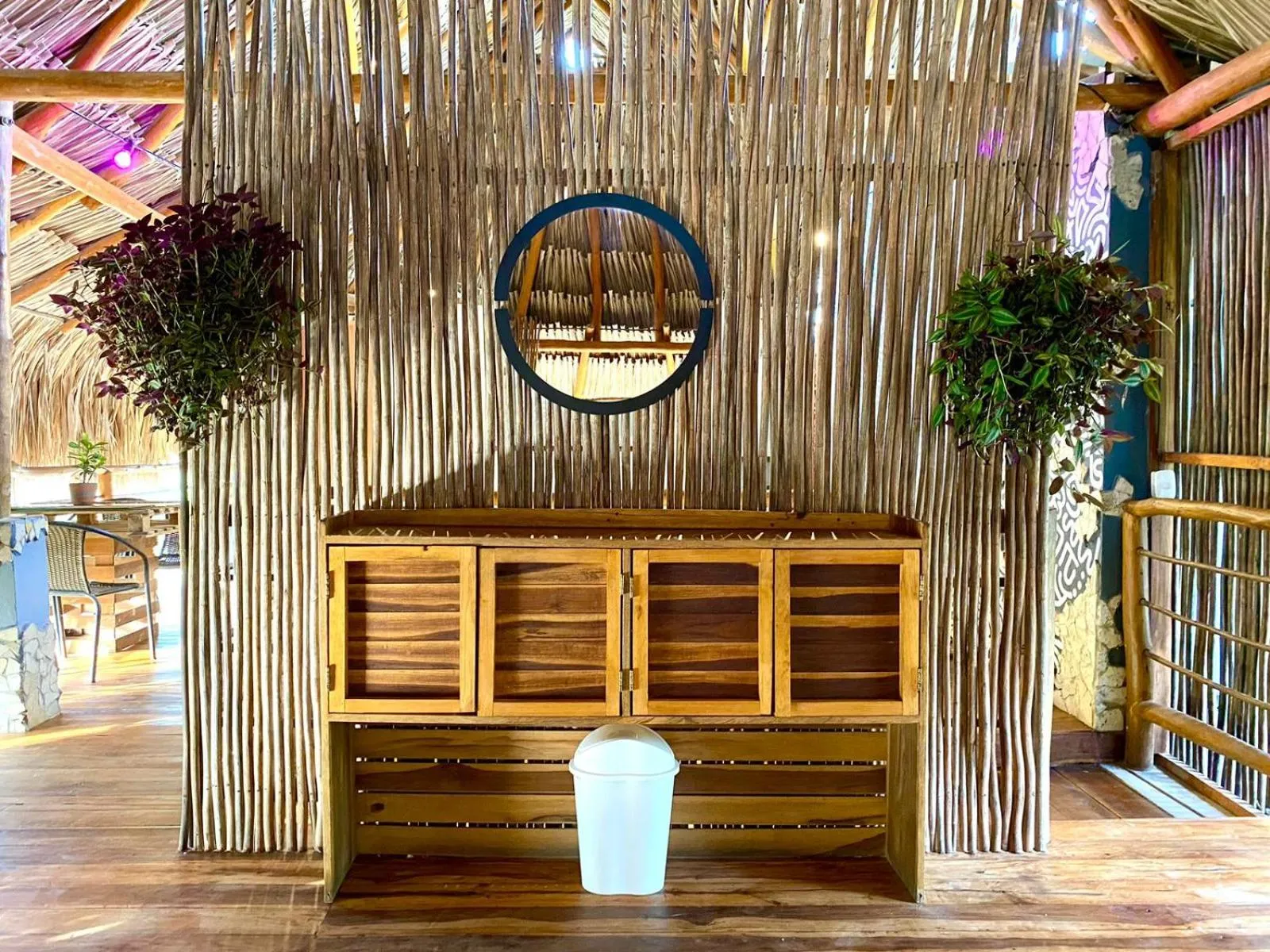 On site in Villa Eden Palomino