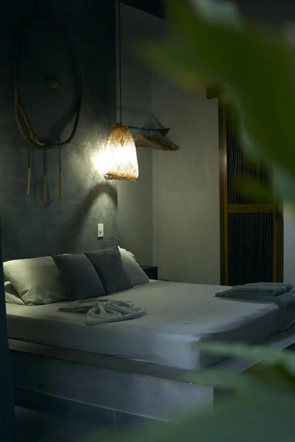 Nearby landmark, Bed in Villa Eden Palomino