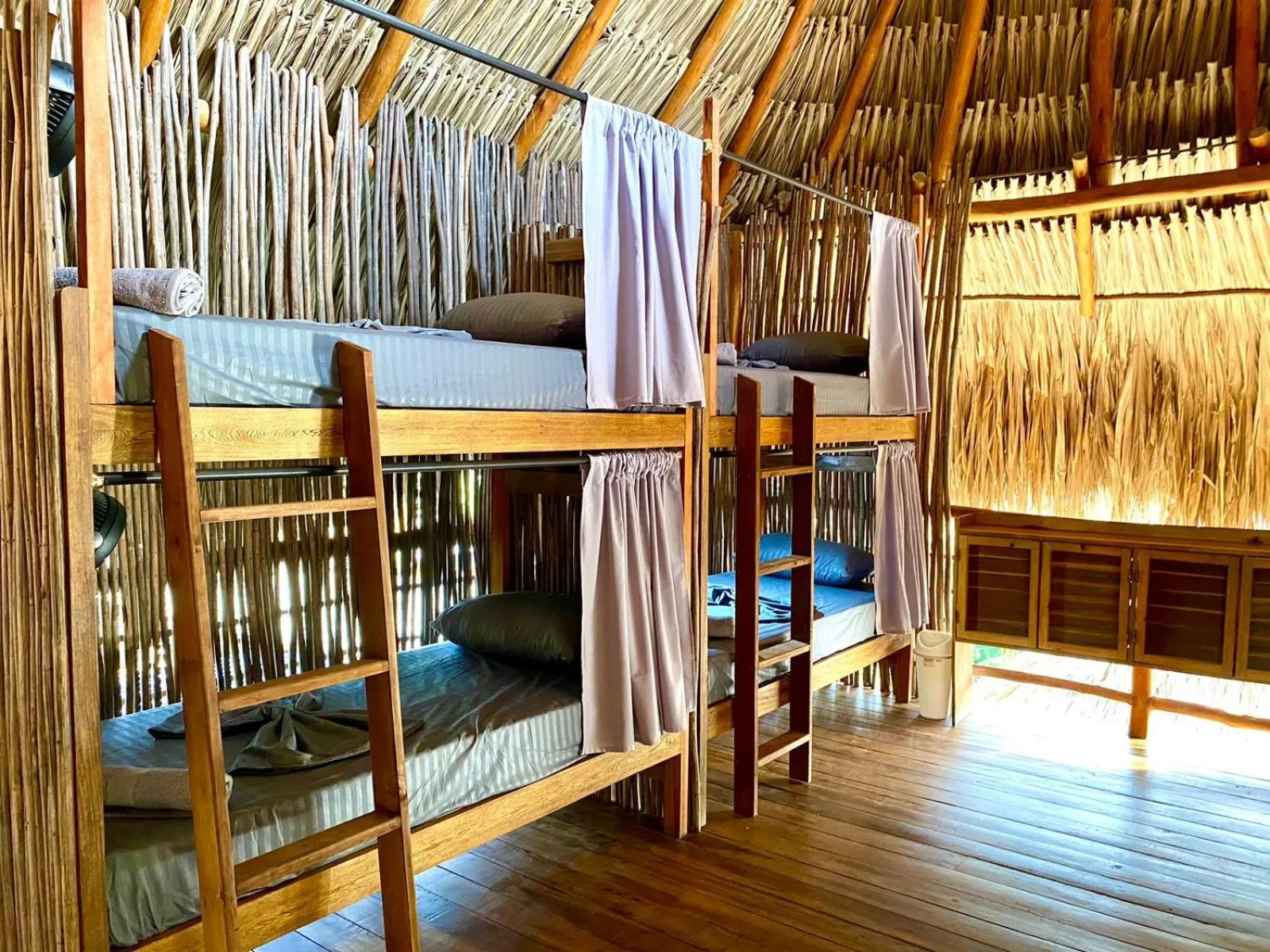 Photo of the whole room, Bed in Villa Eden Palomino