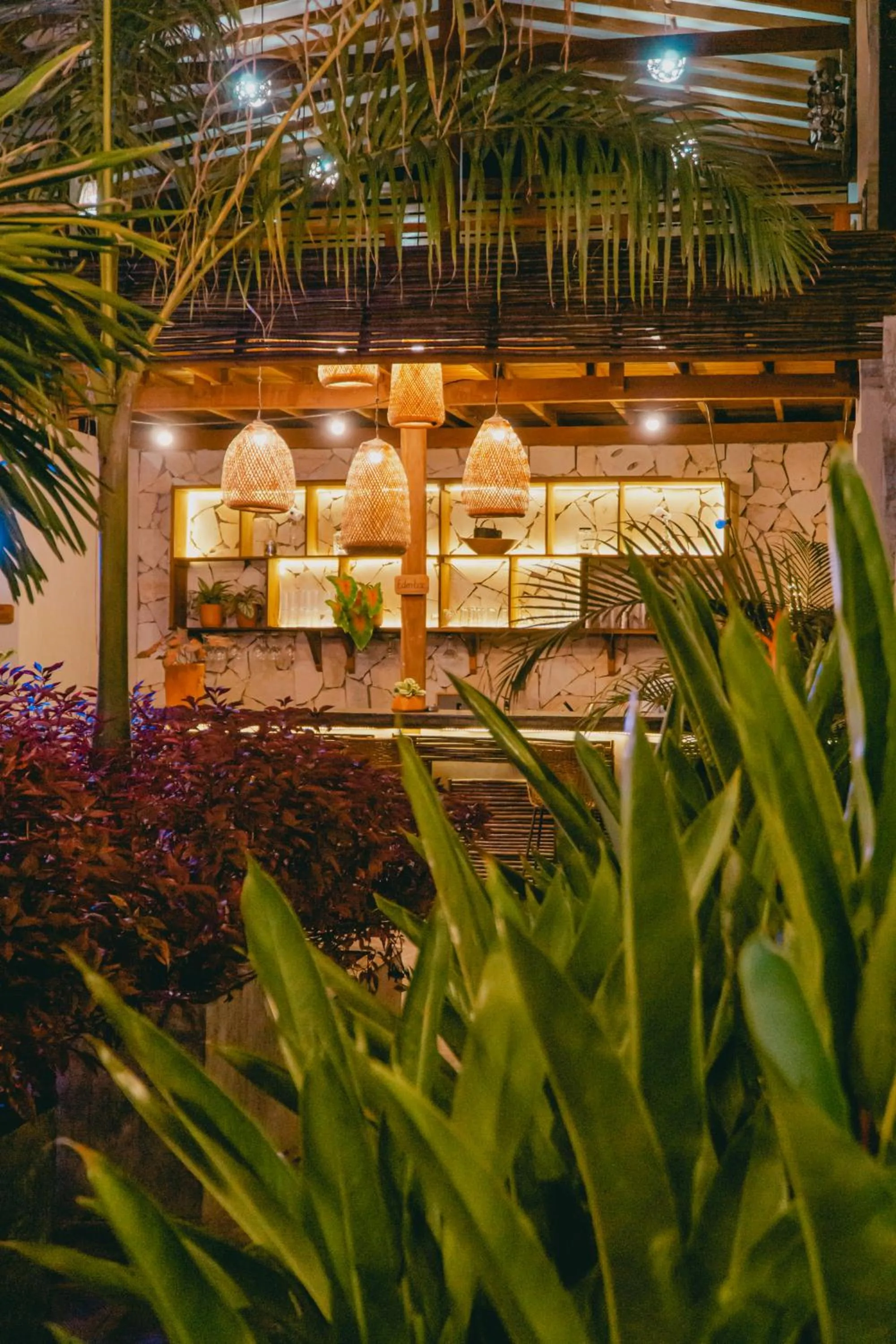 Night in Villa Eden Palomino