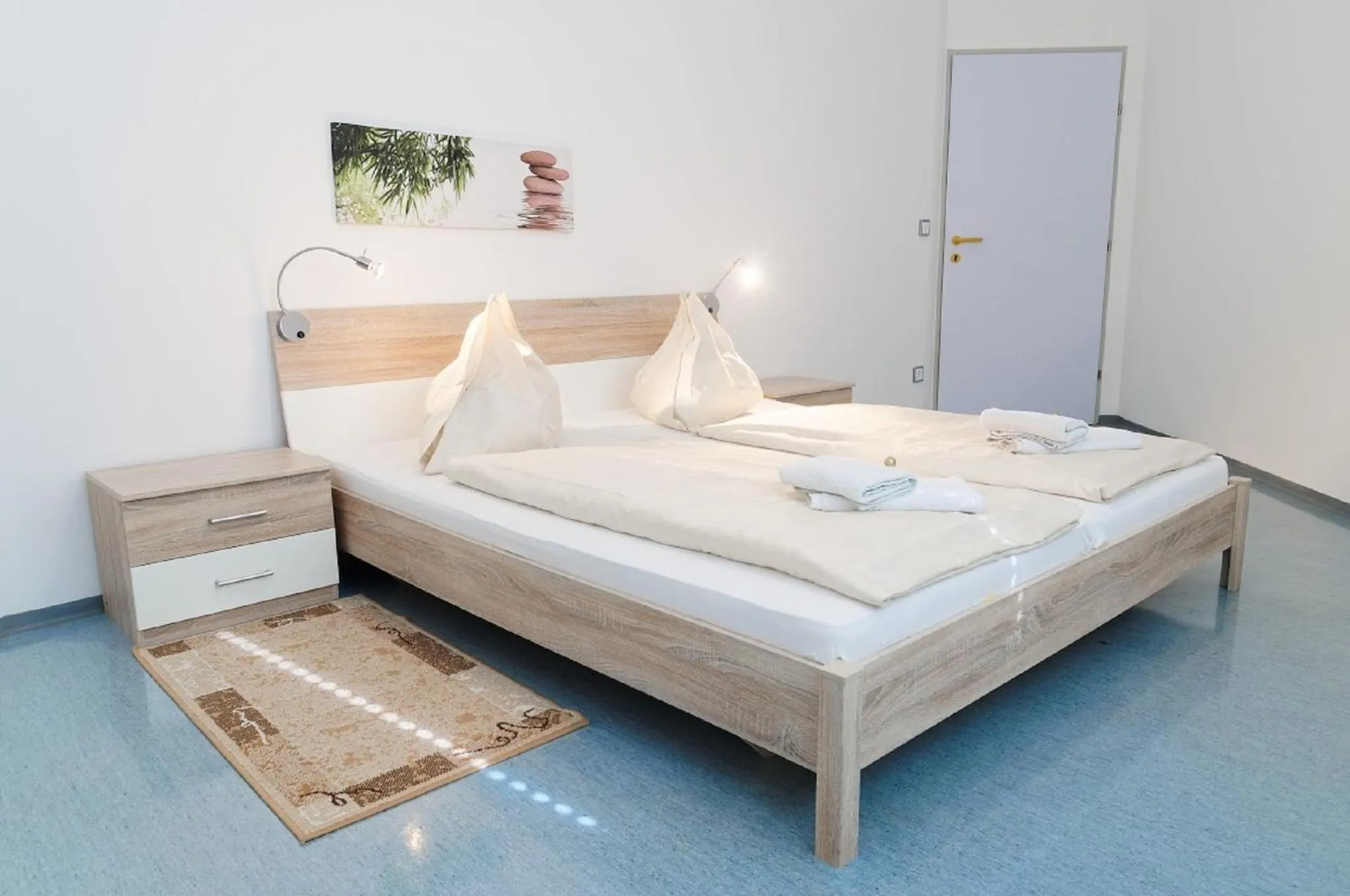 Bed in Jugend- und Familiengästehaus Klagenfurt