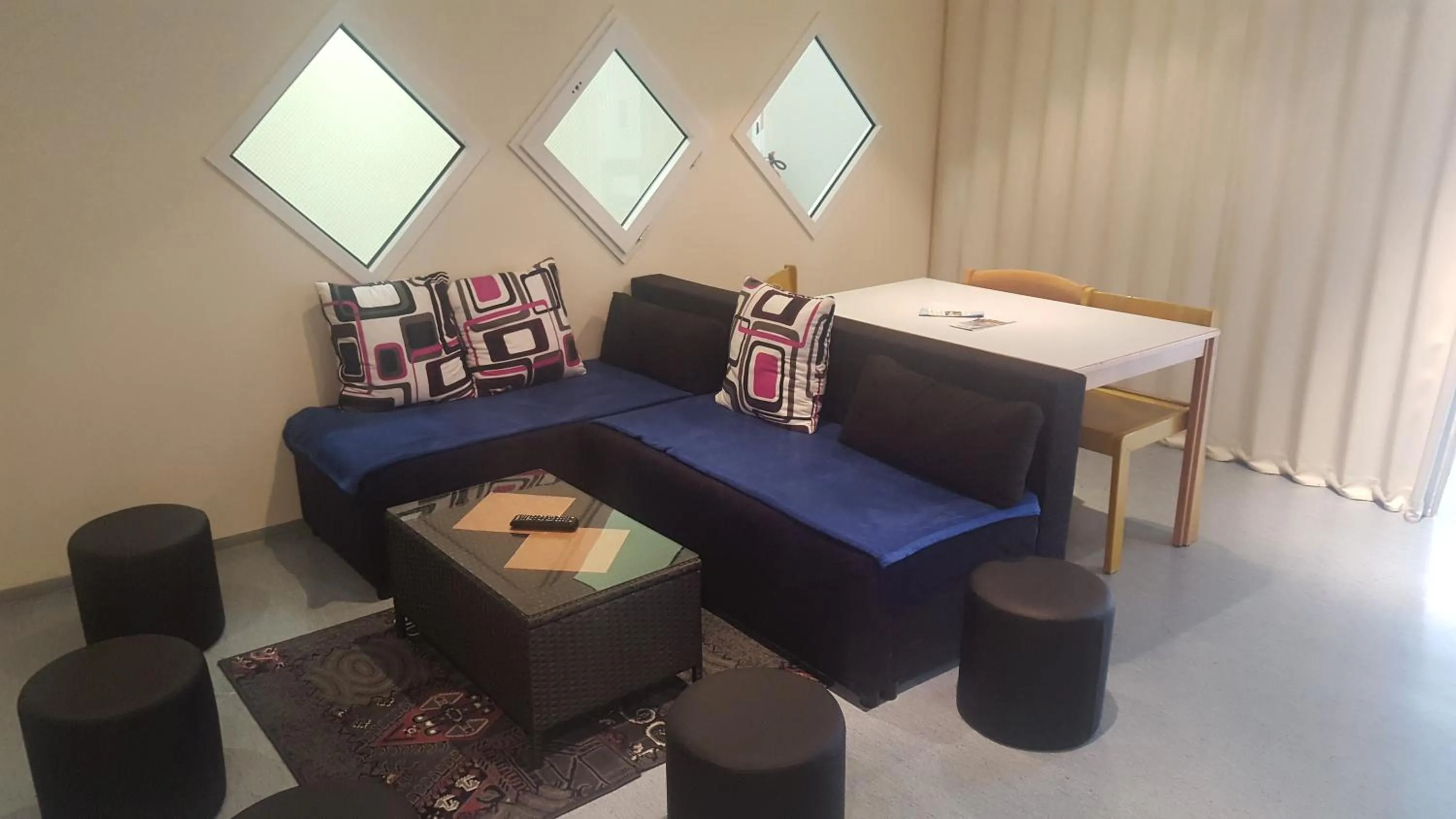 Seating area in Jugend- und Familiengästehaus Klagenfurt