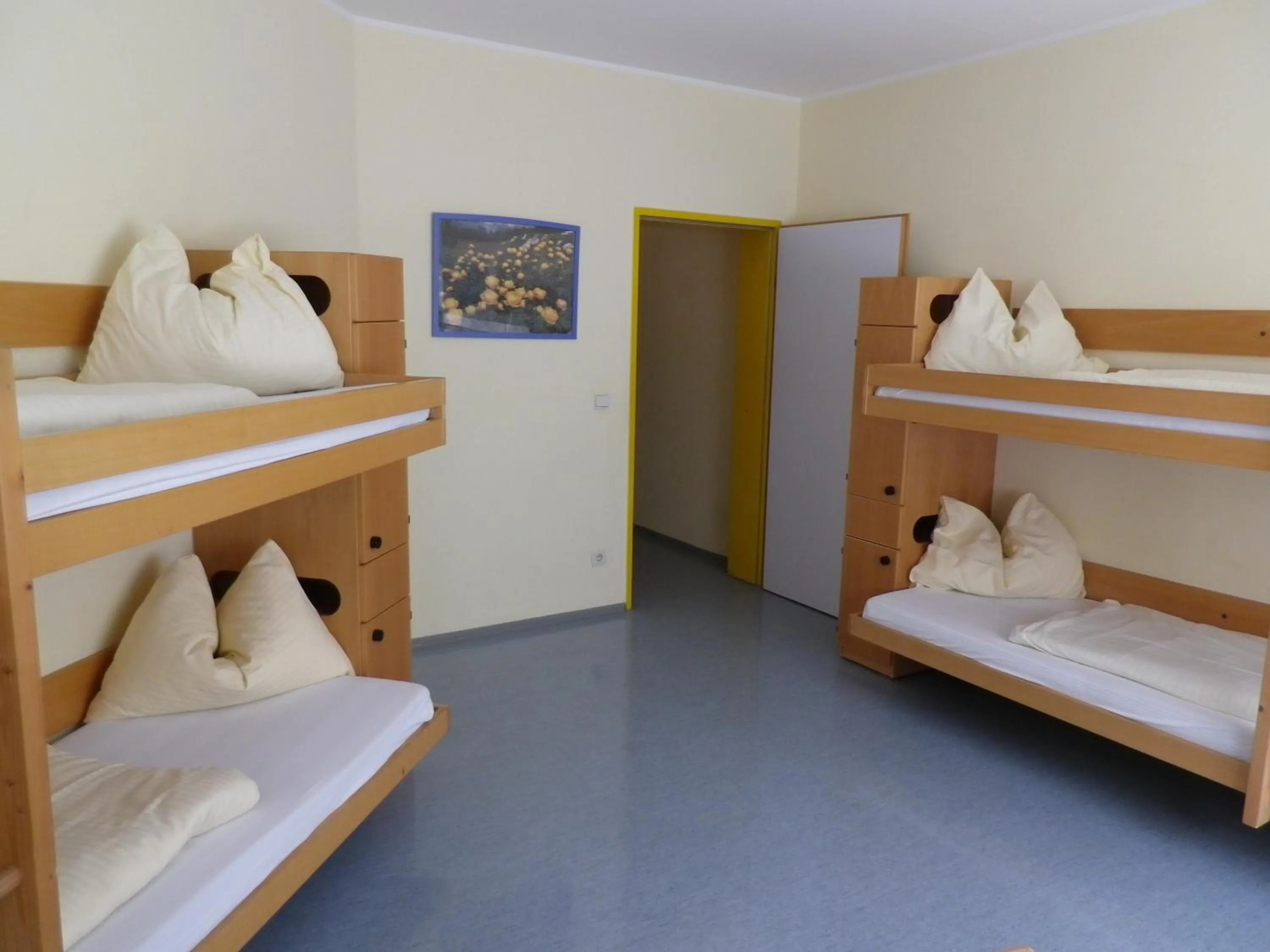 bunk bed, Bed in Jugend- und Familiengästehaus Klagenfurt