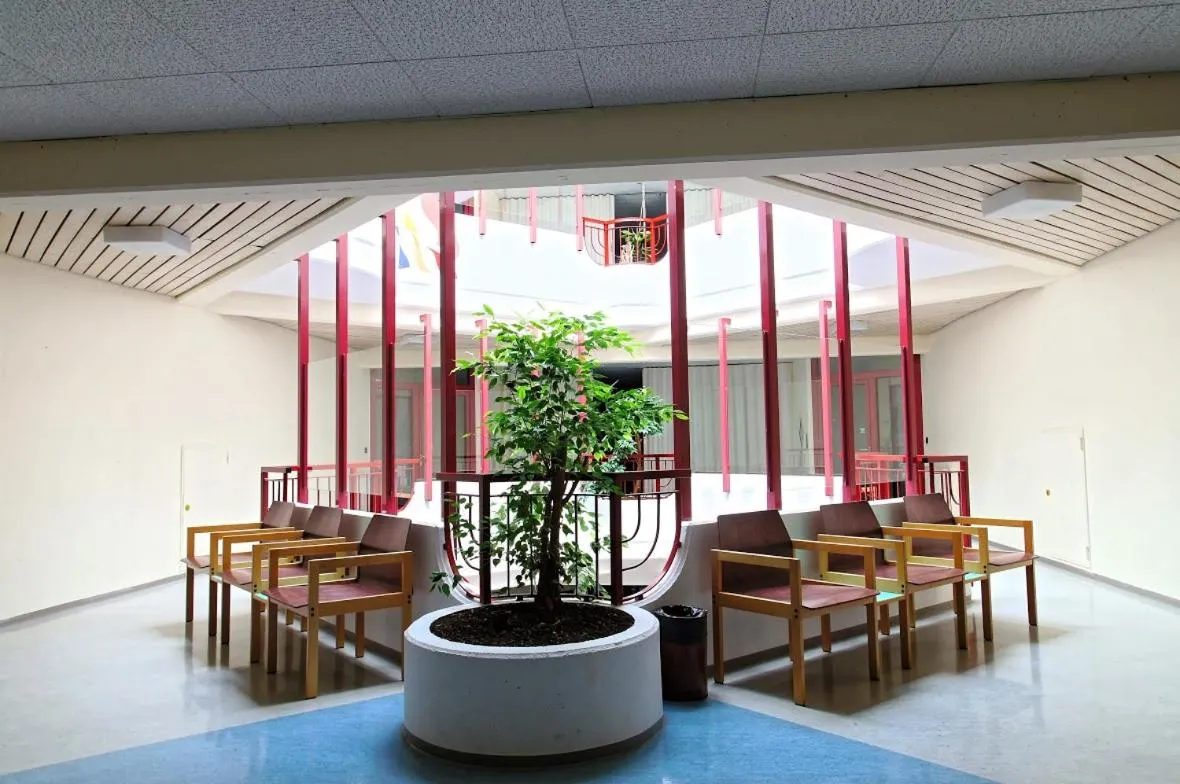 Decorative detail in Jugend- und Familiengästehaus Klagenfurt