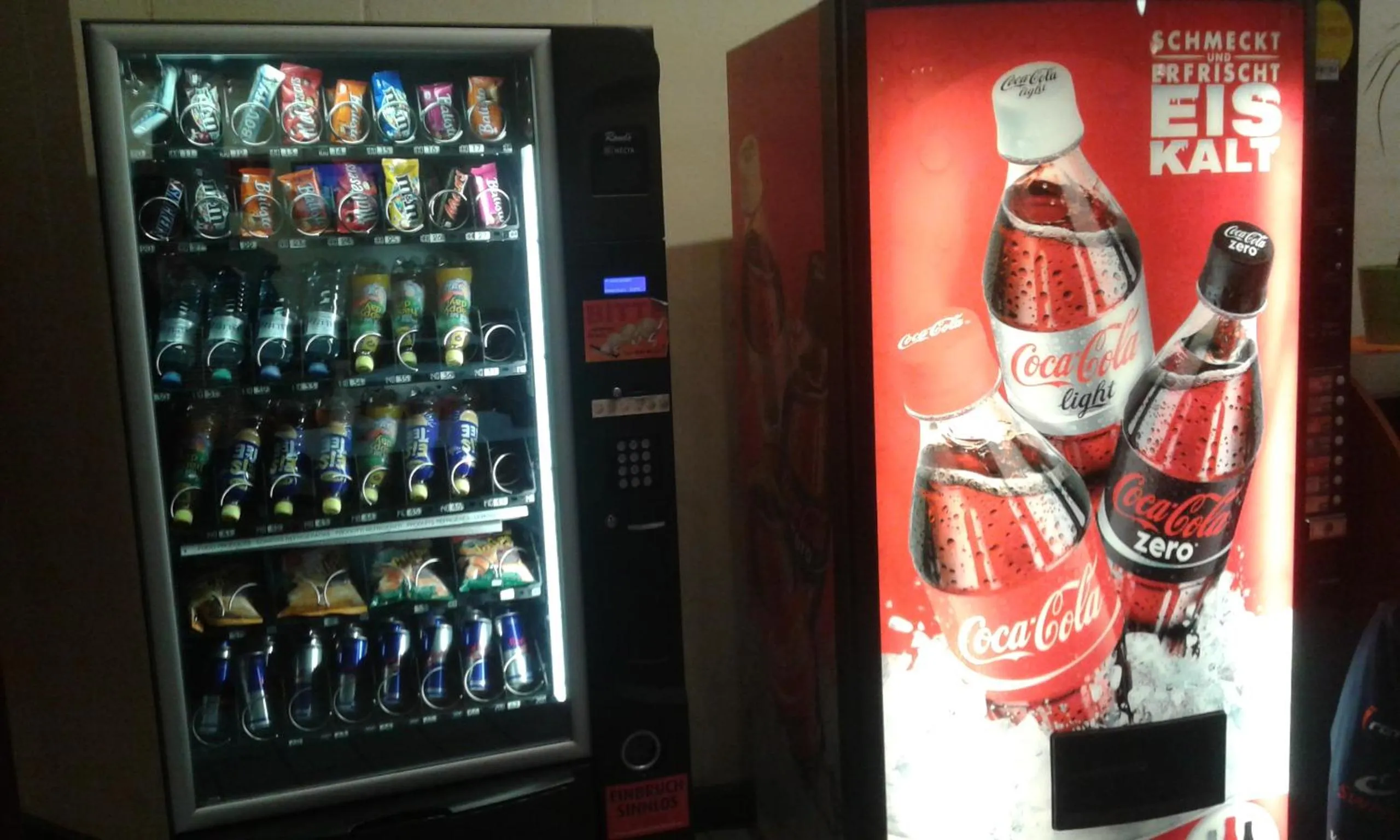 Non alcoholic drinks in Jugend- und Familiengästehaus Klagenfurt