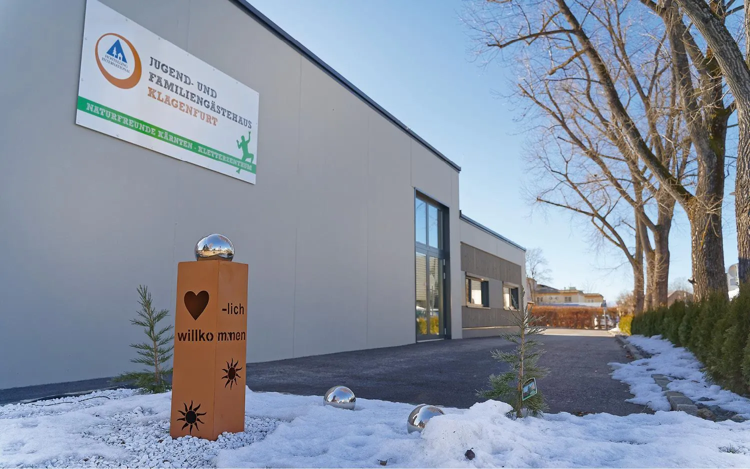 Sports in Jugend- und Familiengästehaus Klagenfurt