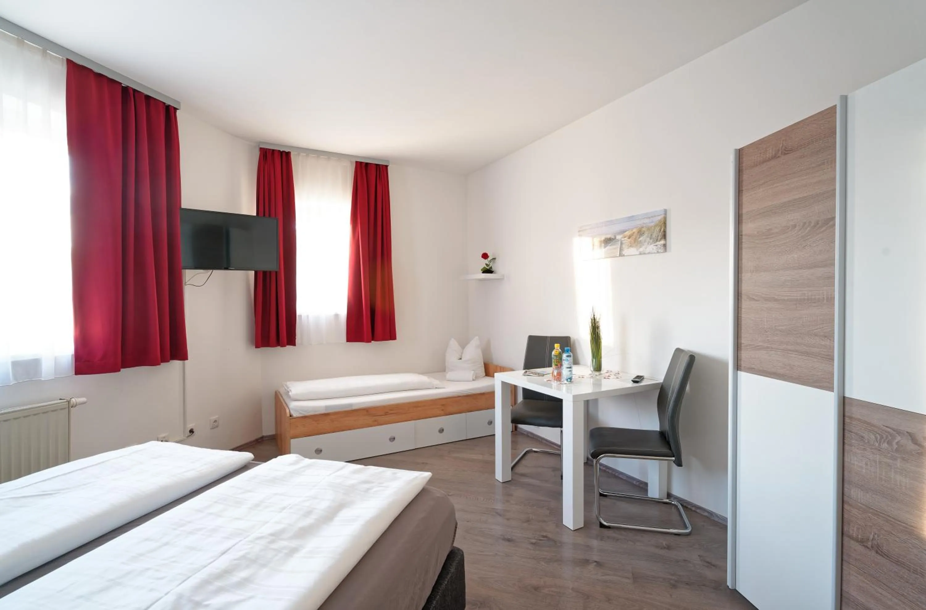 Bed in Jugend- und Familiengästehaus Klagenfurt