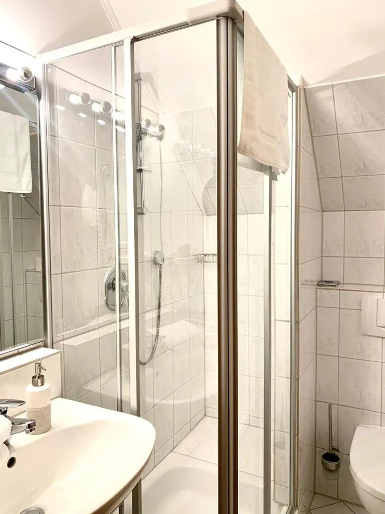 Double Room - single occupancy in Hotel Seegarten GmbH