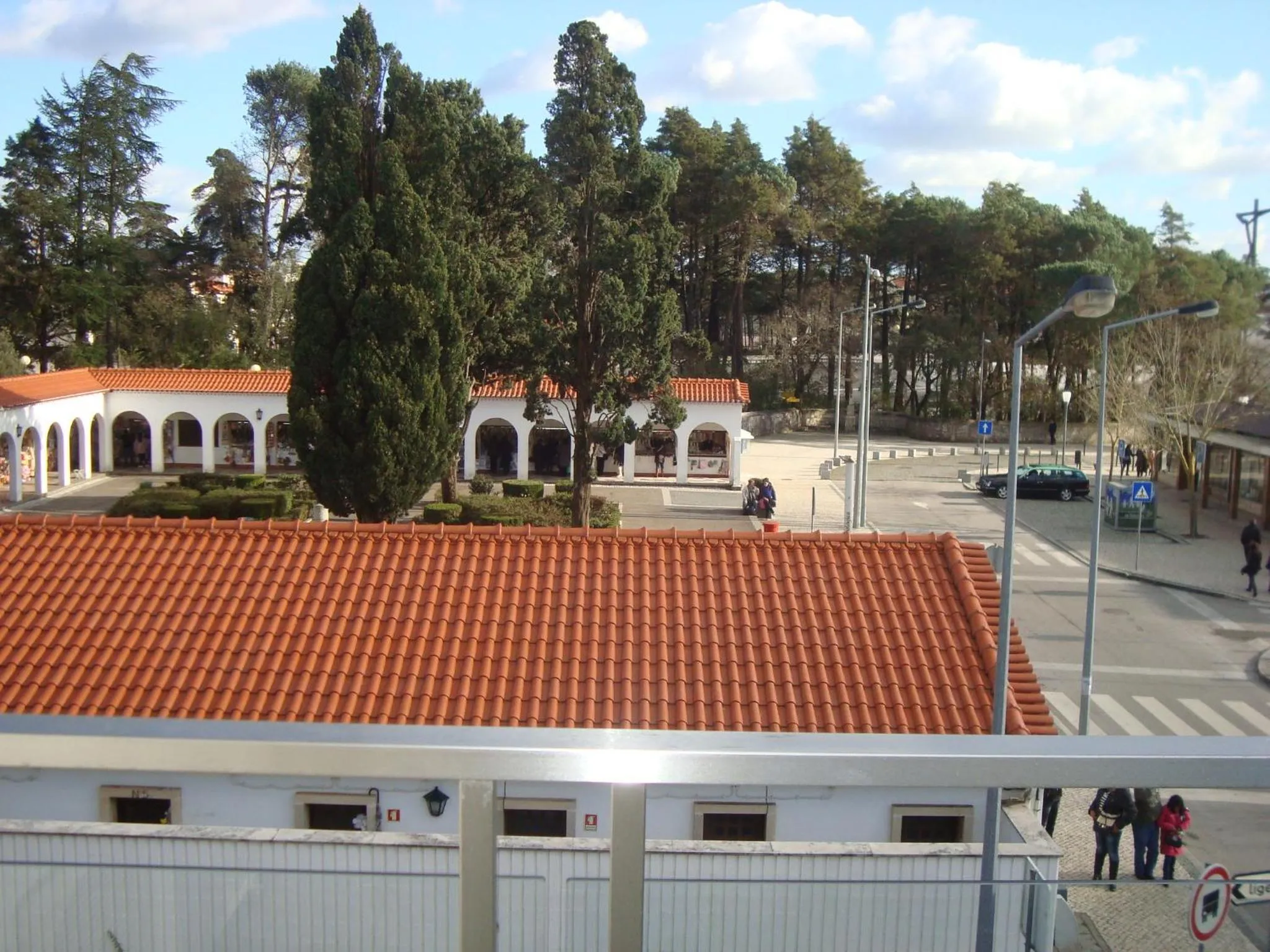 View (from property/room) in Fátima GuestHouse