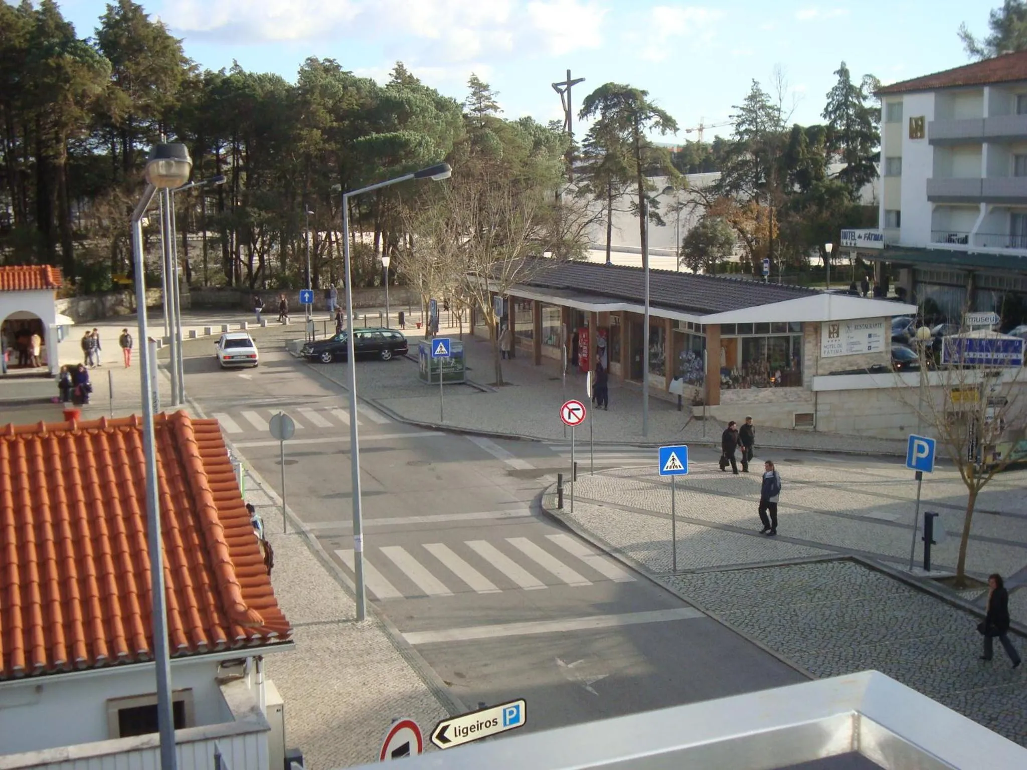 View (from property/room) in Fátima GuestHouse