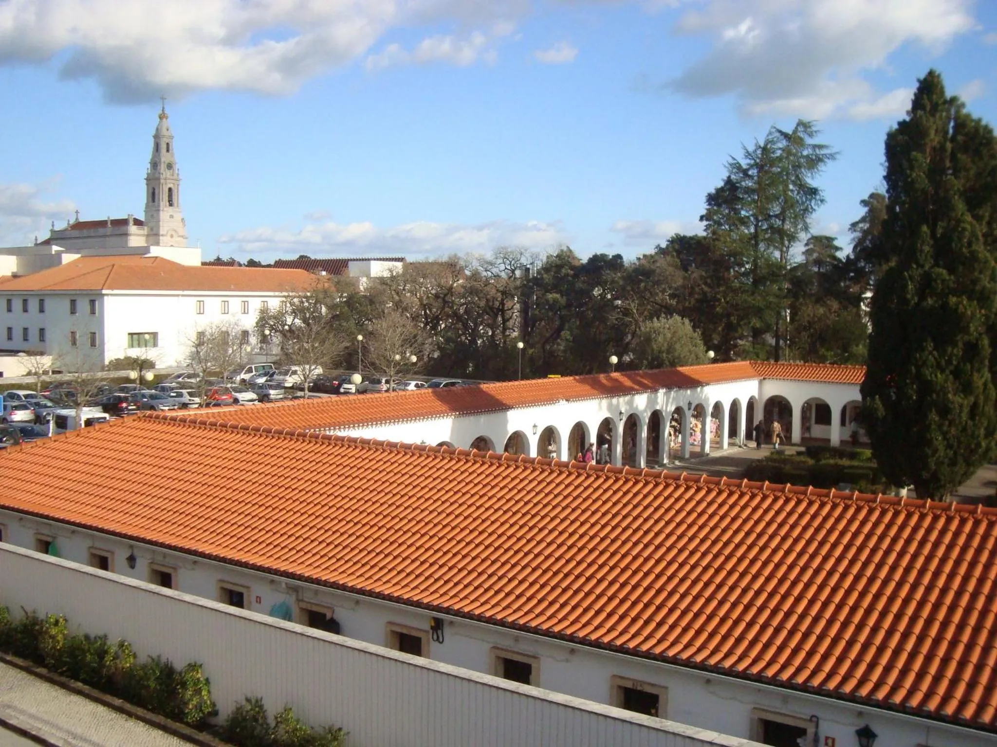 View (from property/room) in Fátima GuestHouse