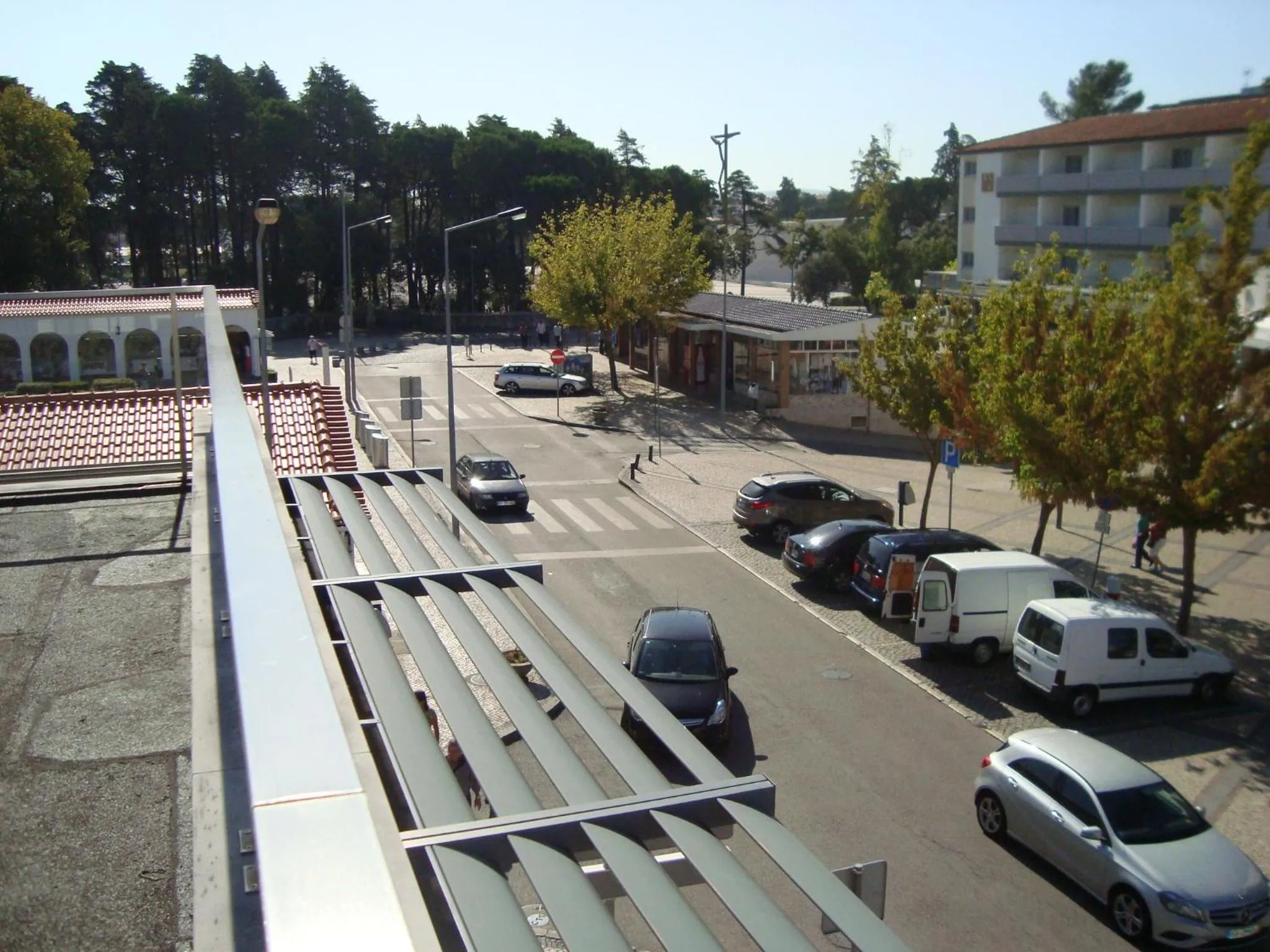 View (from property/room) in Fátima GuestHouse