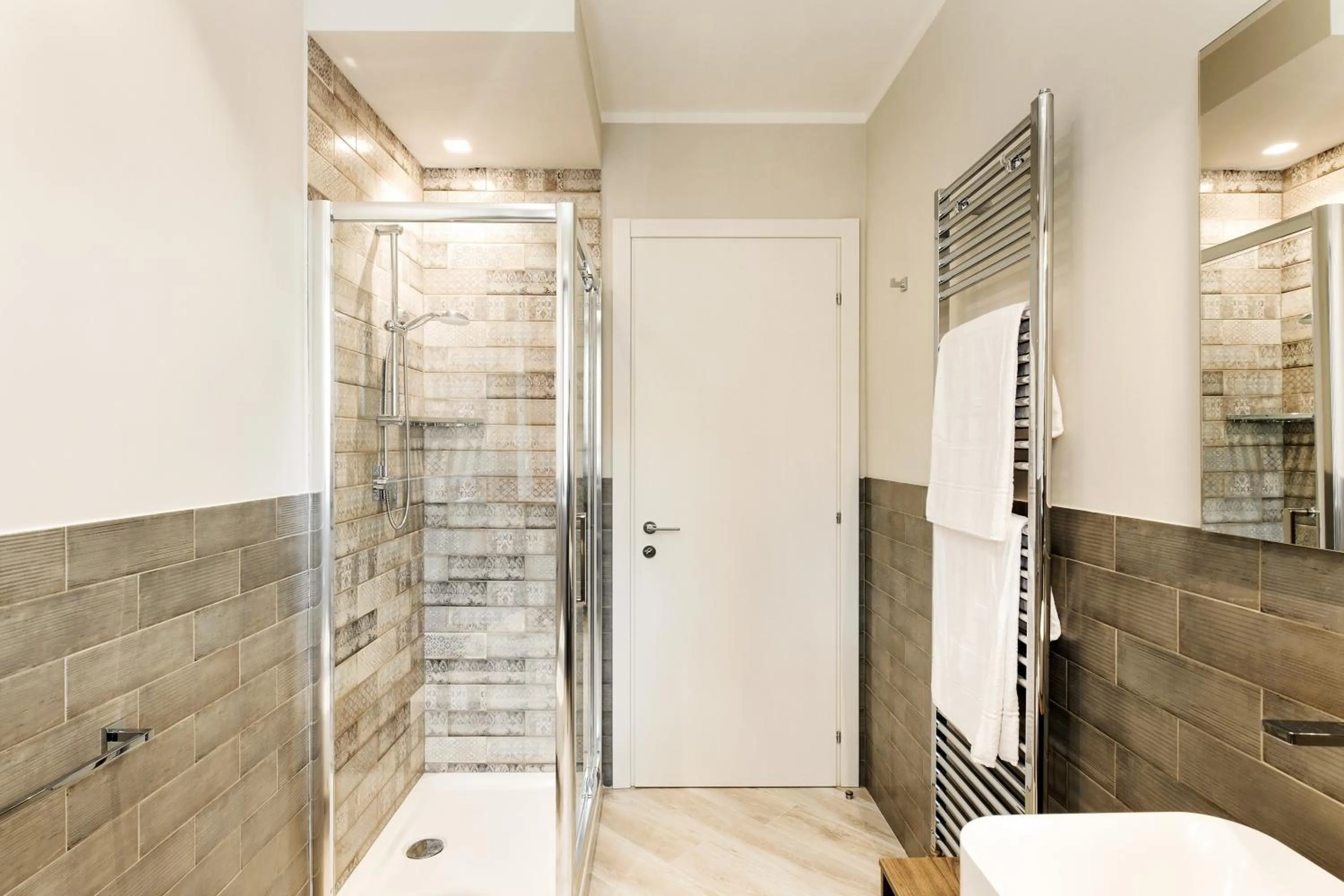 Bathroom in Maggiore Residence Flats