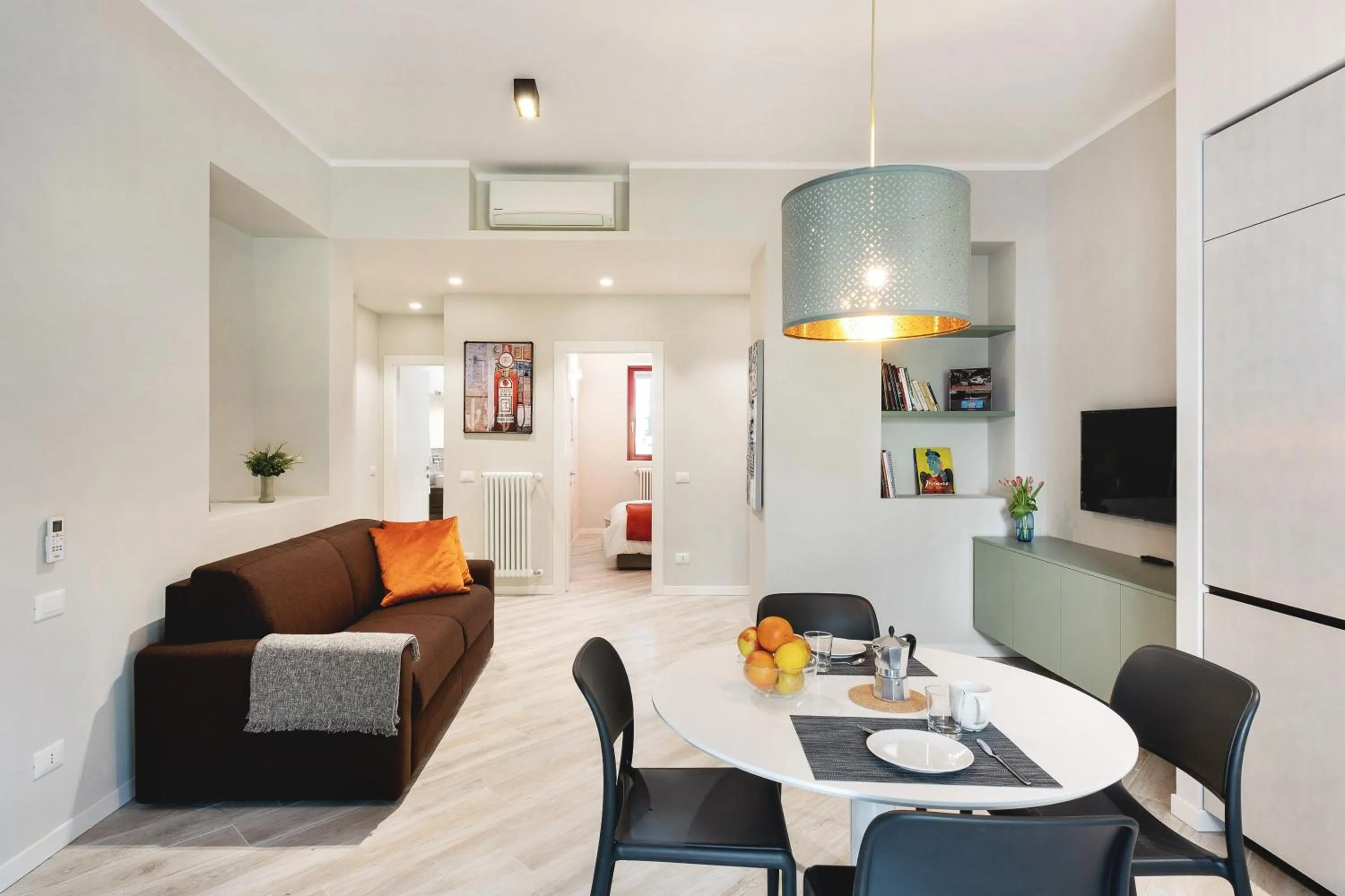 Maggiore Residence Flats