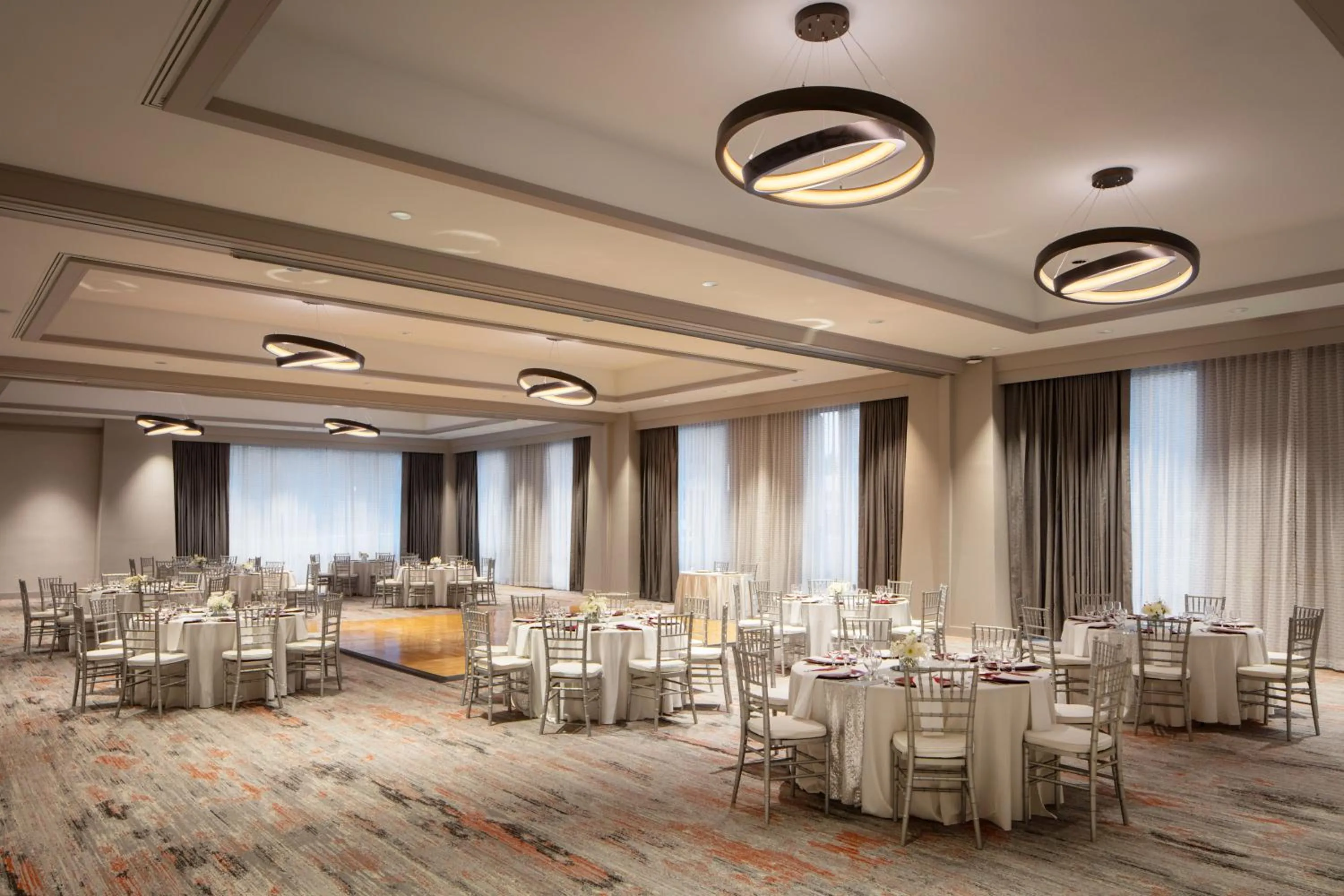 Banquet/Function facilities in DoubleTree By Hilton Sacramento