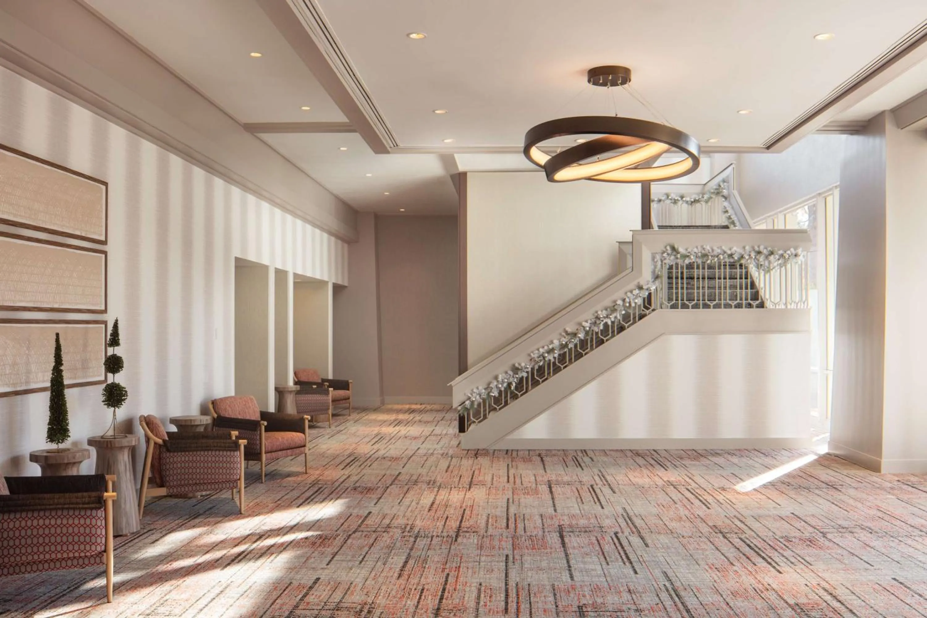 Meeting/conference room in DoubleTree By Hilton Sacramento