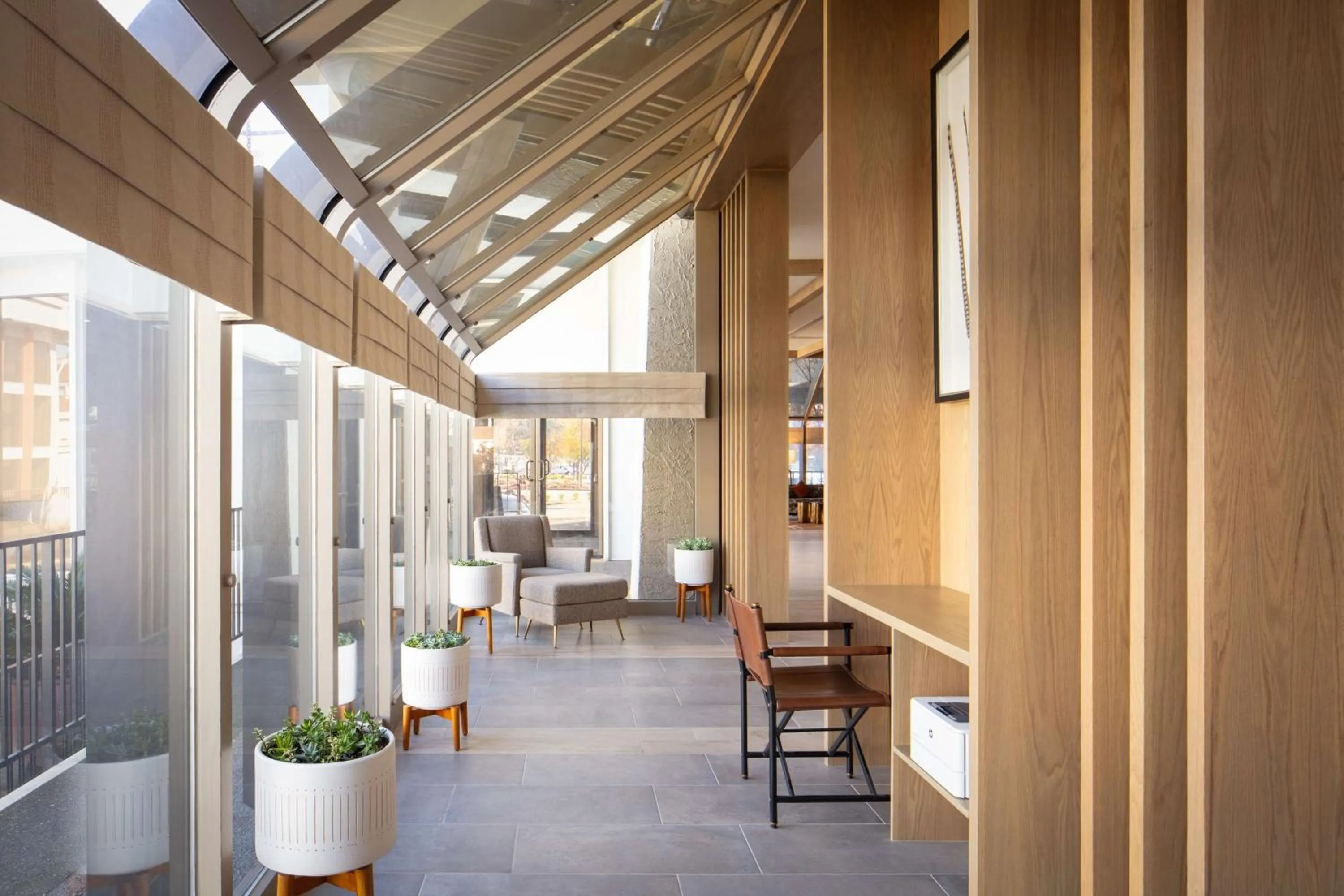 Business facilities in DoubleTree By Hilton Sacramento