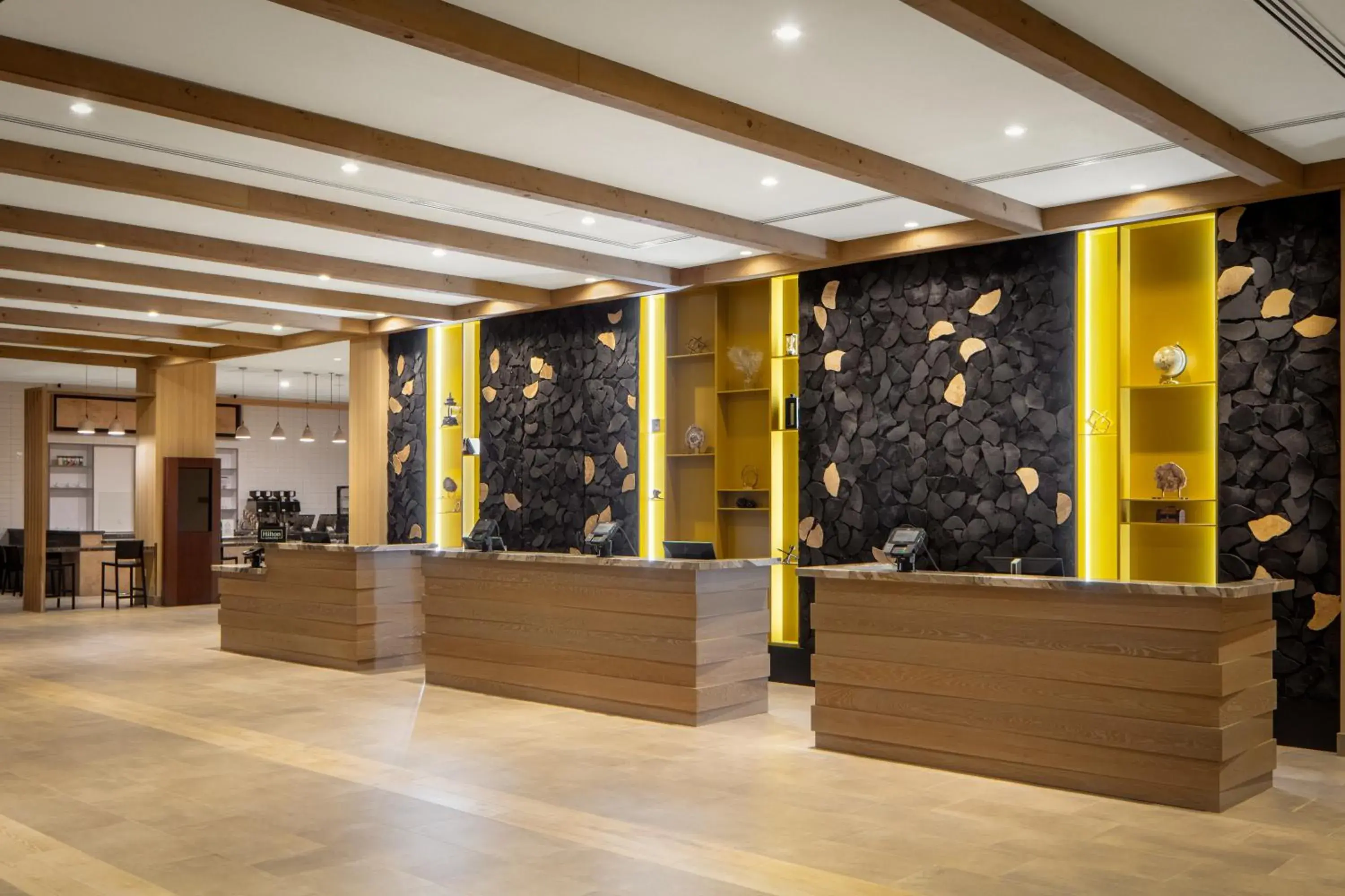 Lobby or reception, Lobby/Reception in DoubleTree By Hilton Sacramento