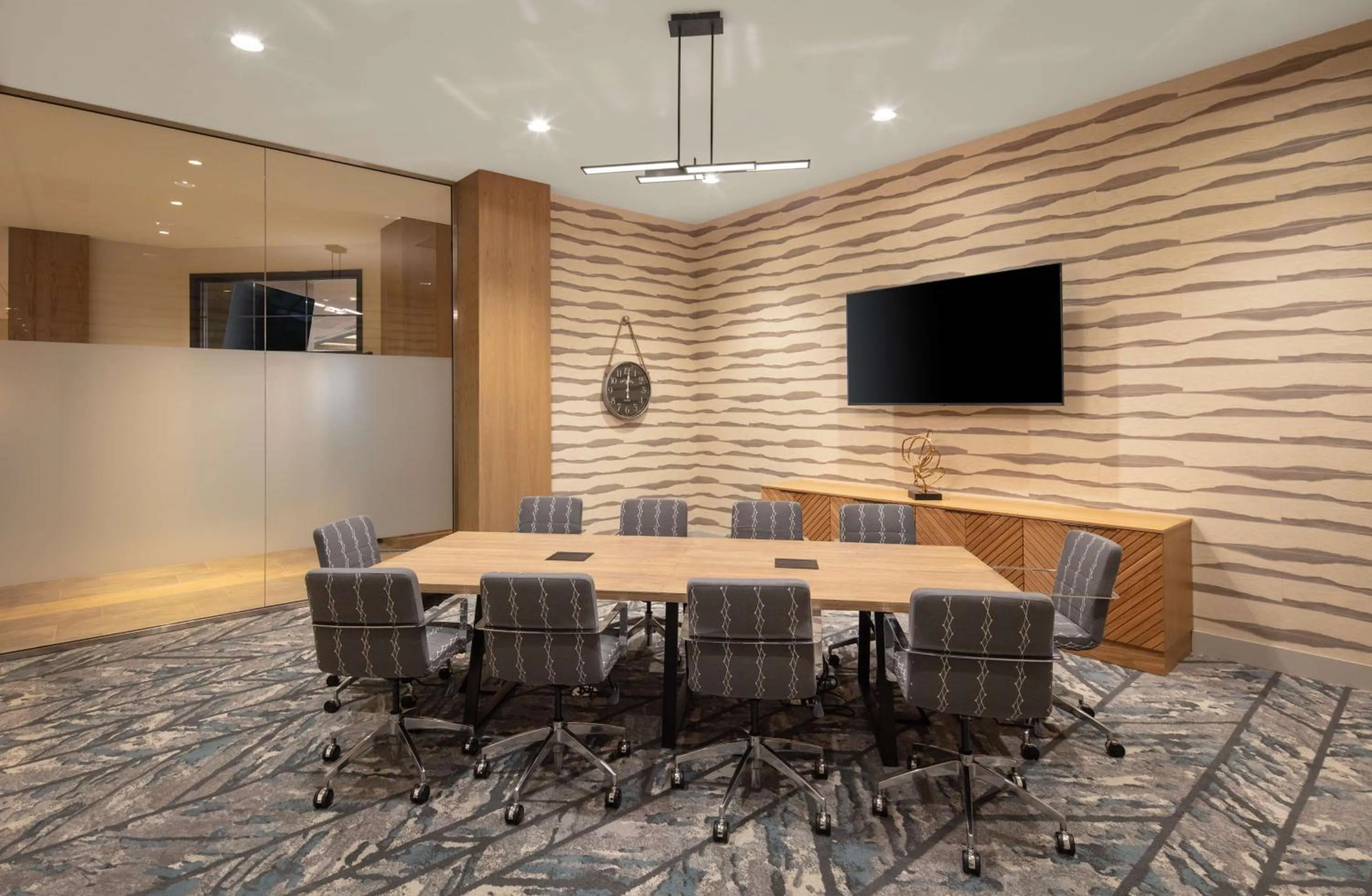 Meeting/conference room in DoubleTree By Hilton Sacramento
