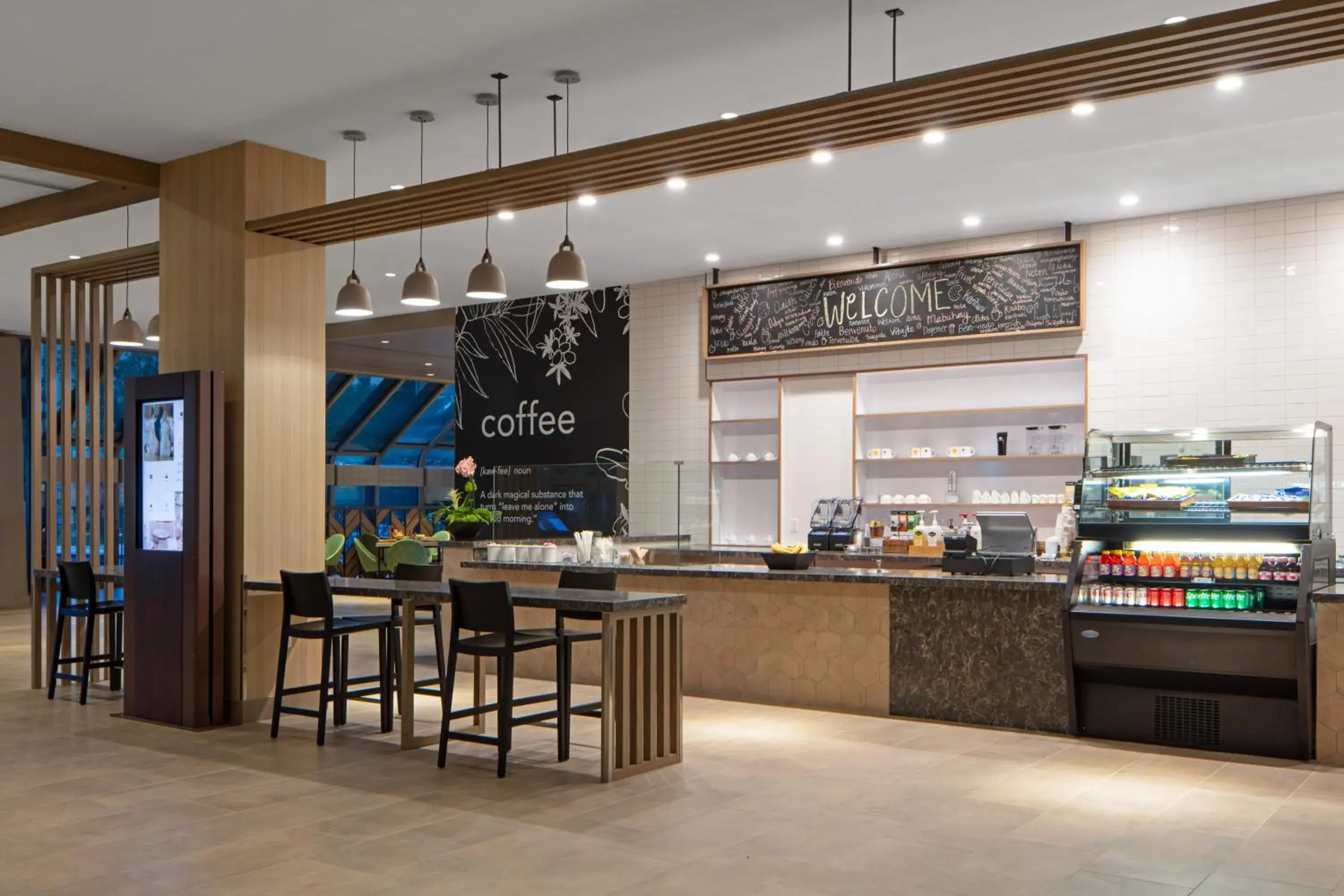 Restaurant/places to eat in DoubleTree By Hilton Sacramento Restaurant/places to eat in DoubleTree By Hilton Sacramento