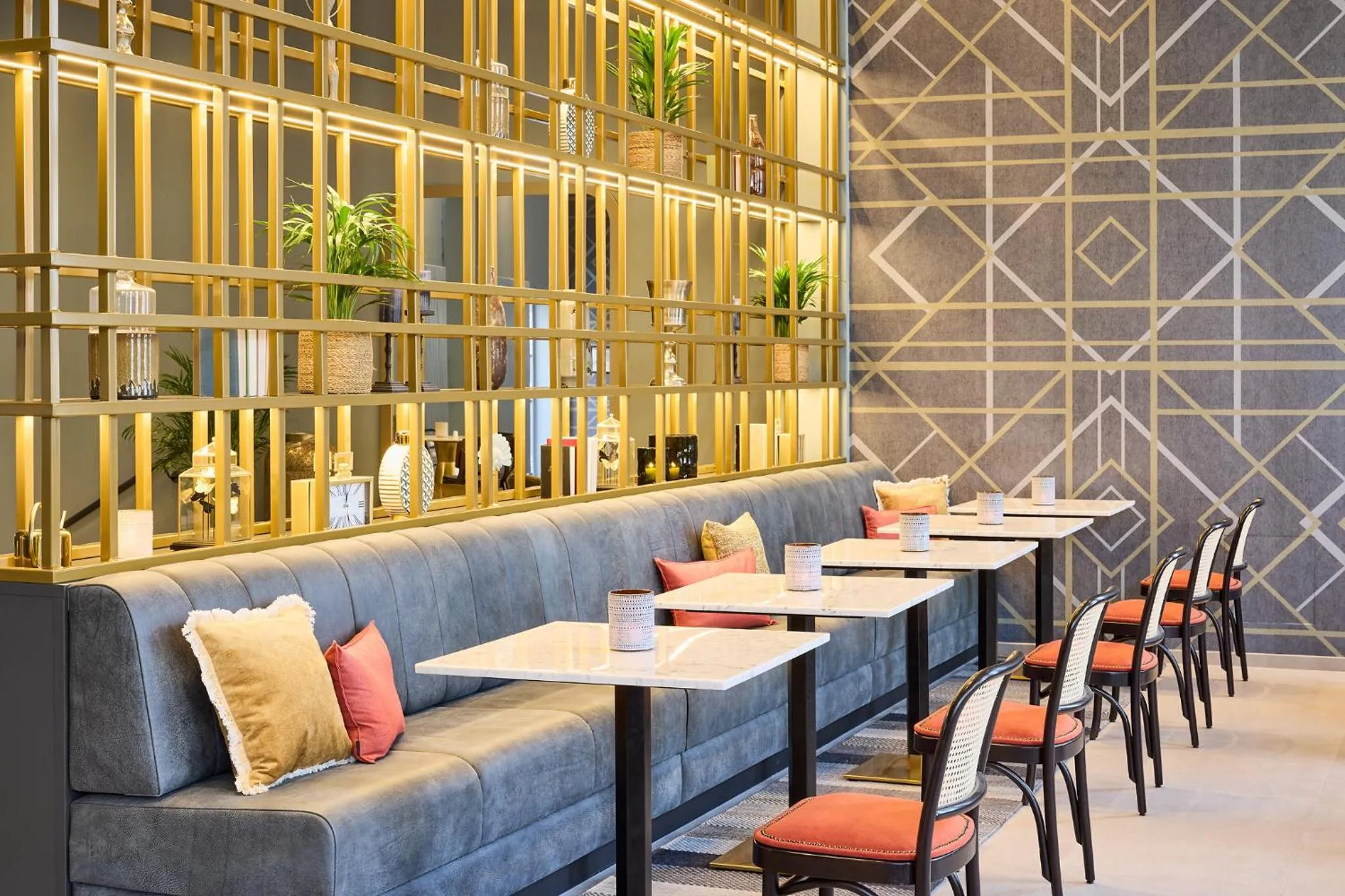 Breakfast in Postboutique Hotel Wuppertal