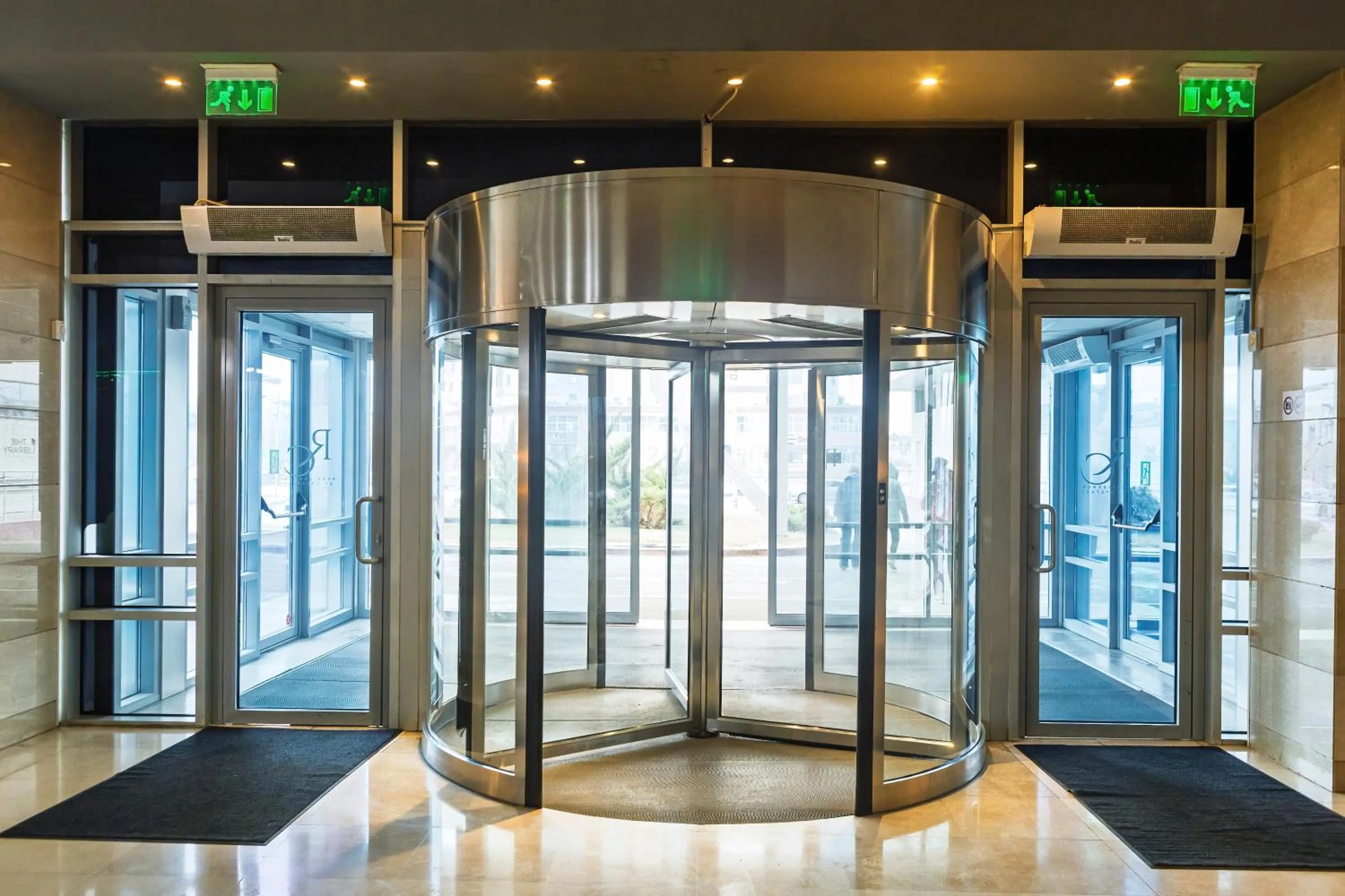 Facade/entrance in Renaissance by Crystall