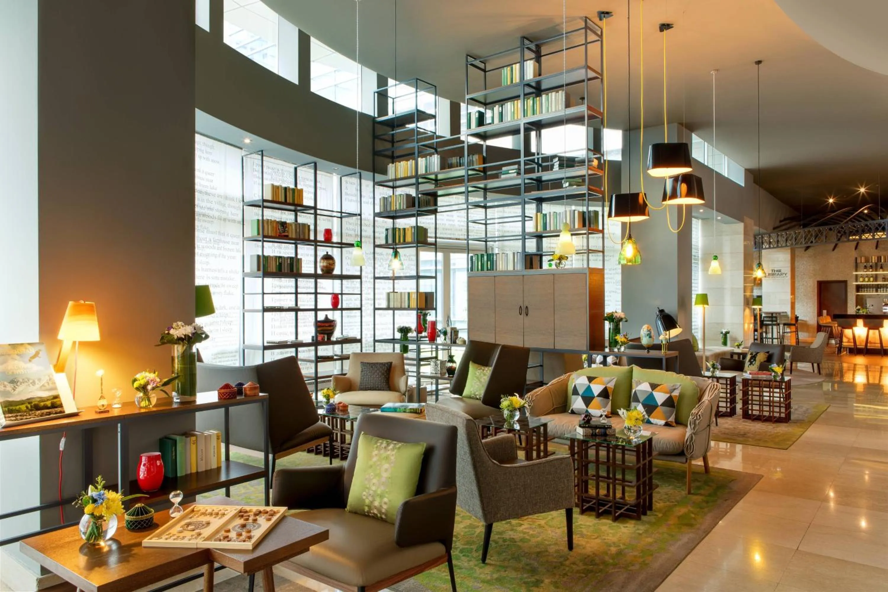 Restaurant/places to eat in Renaissance by Crystall