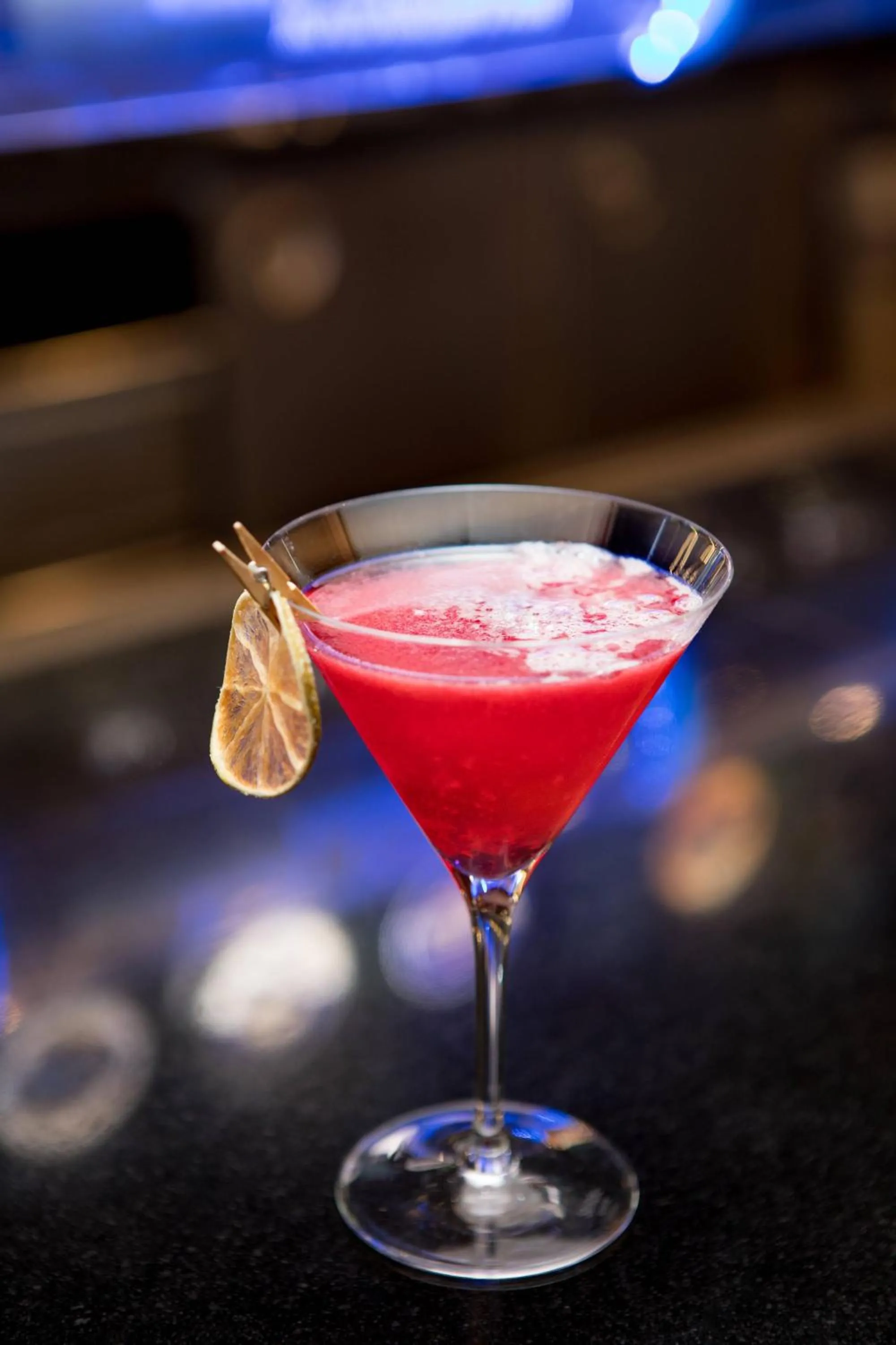 Lounge or bar in Renaissance by Crystall