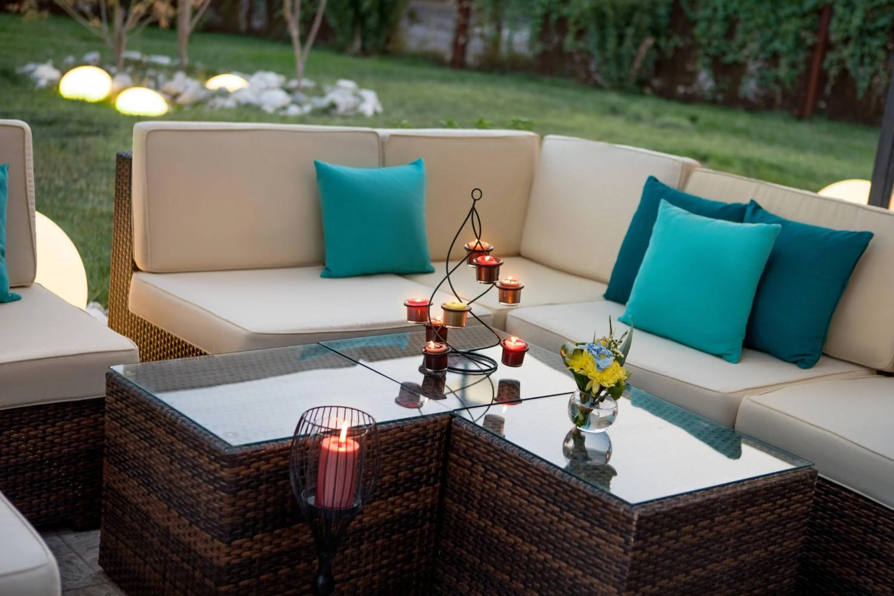 Restaurant/places to eat in Renaissance by Crystall