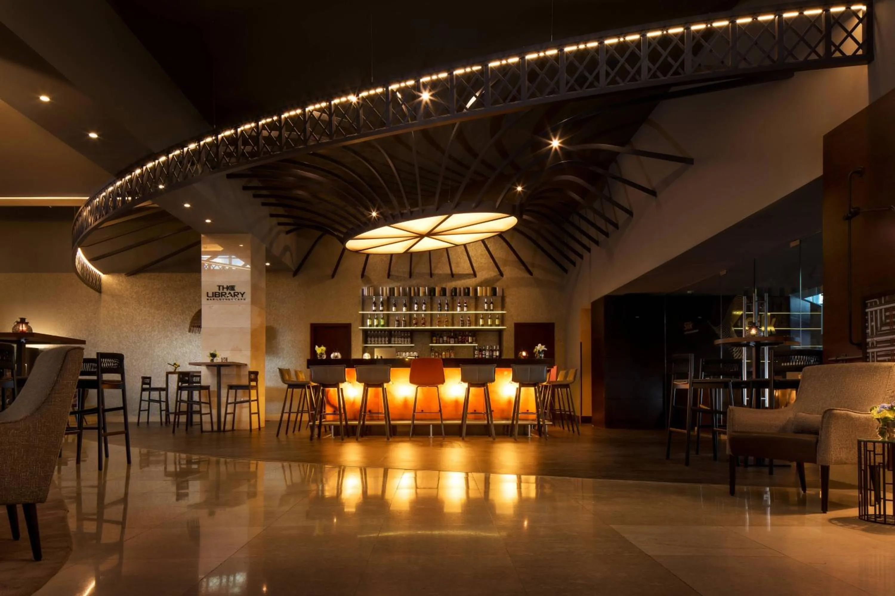 Restaurant/places to eat in Renaissance by Crystall