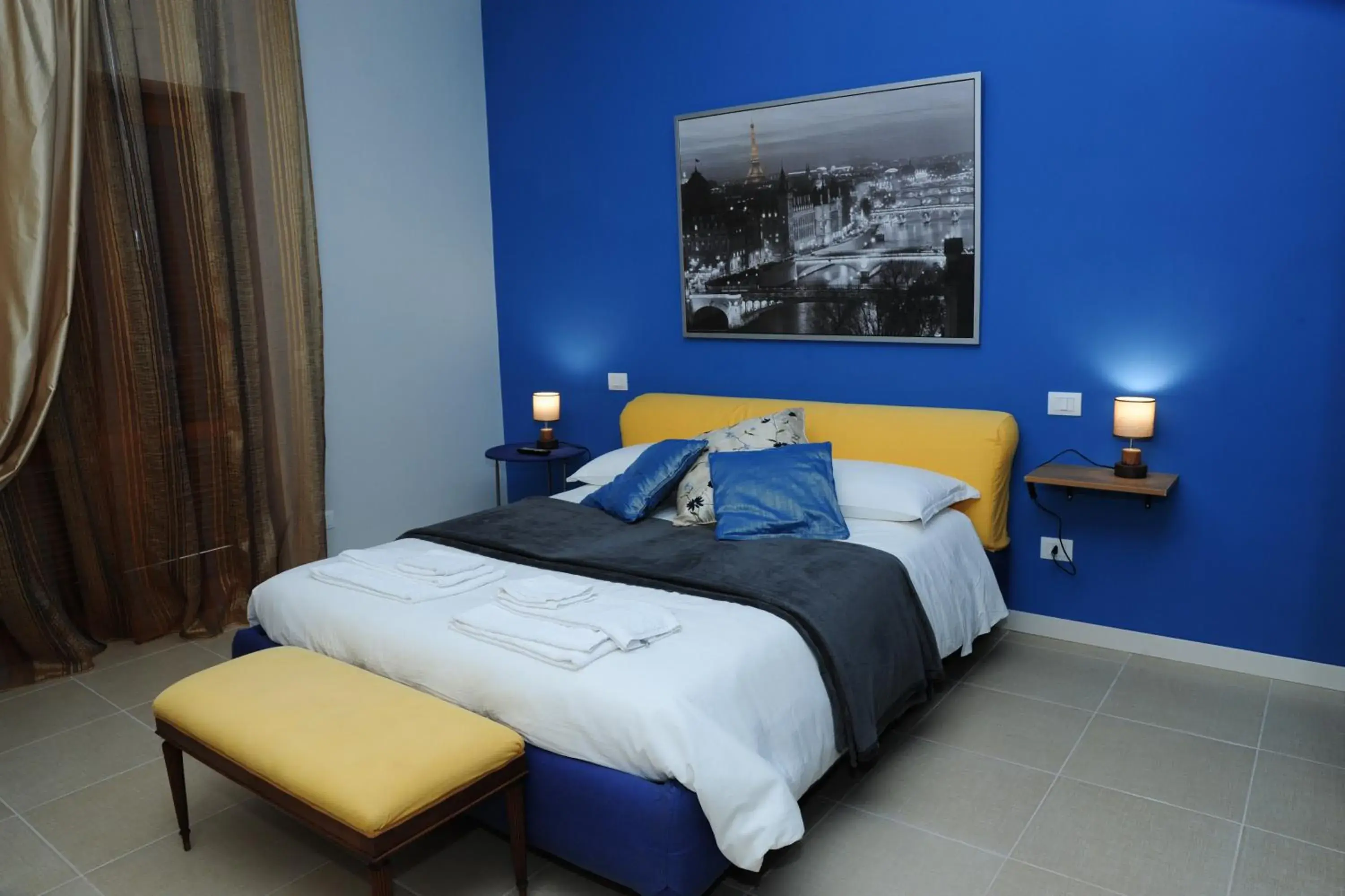 Deluxe Double Room with Balcony - single occupancy in Civico 34 Deluxe Double Room with Balcony - single occupancy in Civico 34