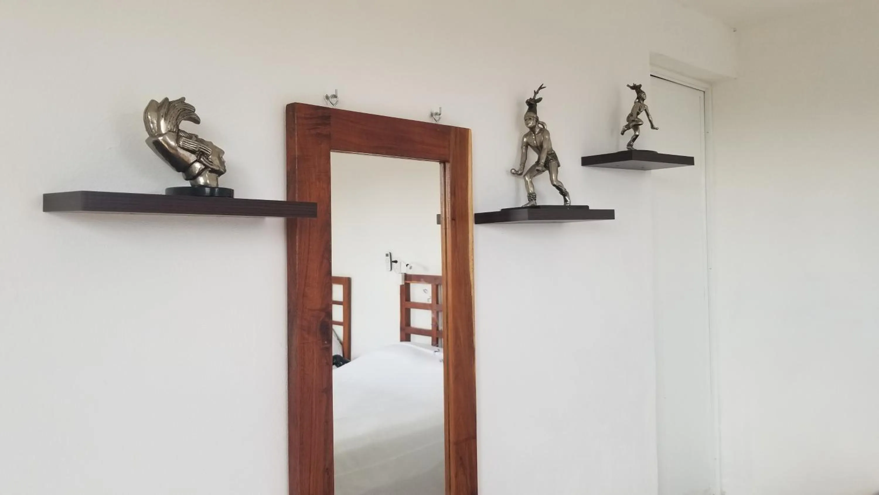 Decorative detail in Casa ka'an