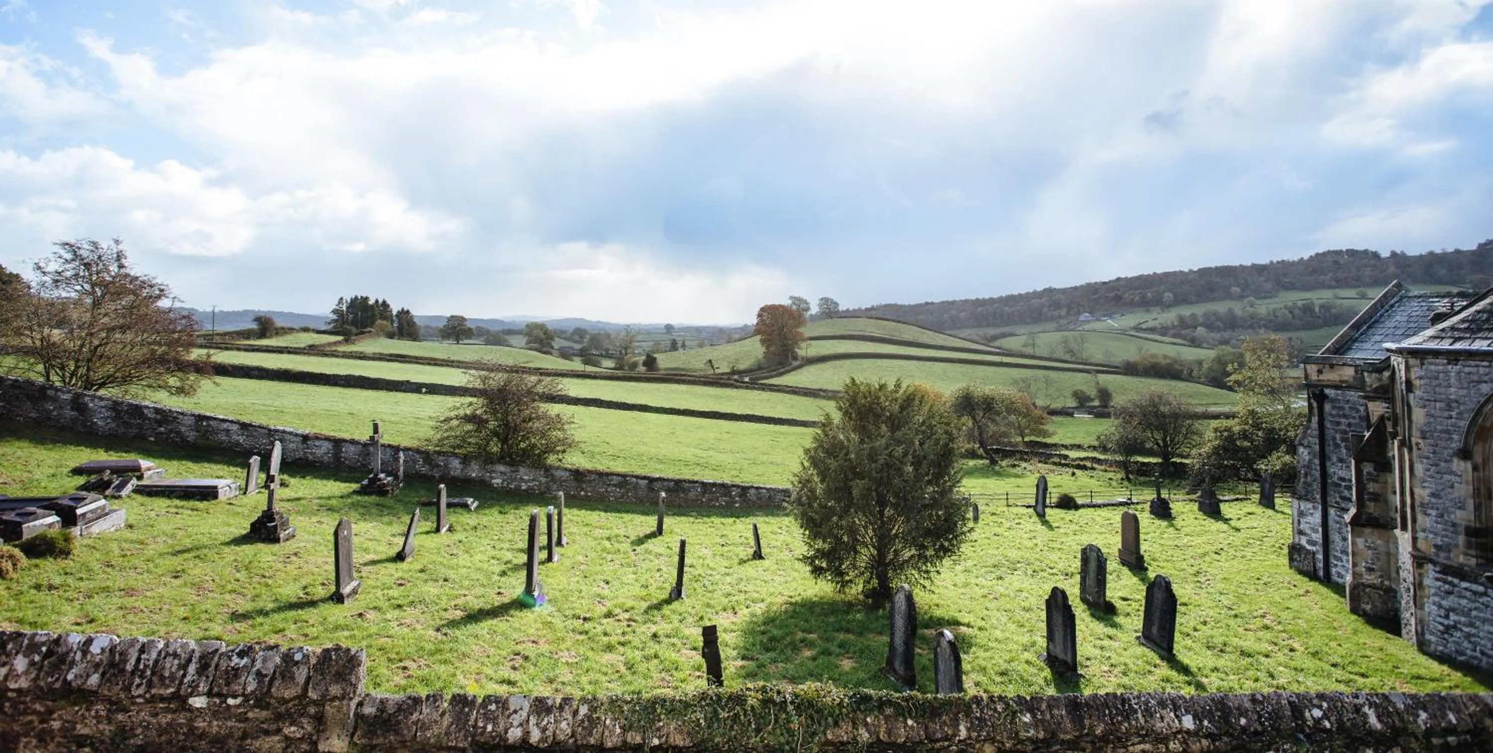 Property building in The Punch Bowl Inn
