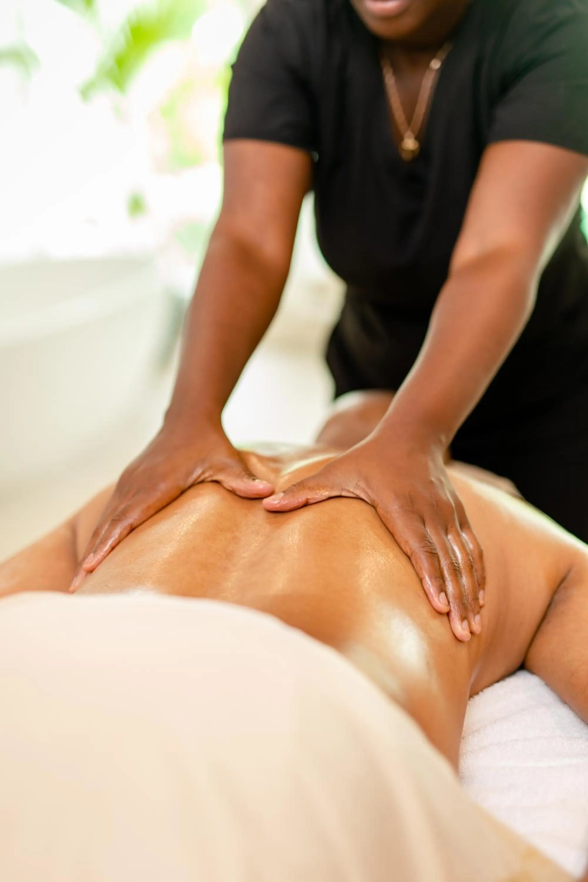 Massage in Escape at Nonsuch Bay Antigua - All Inclusive - Adults Only