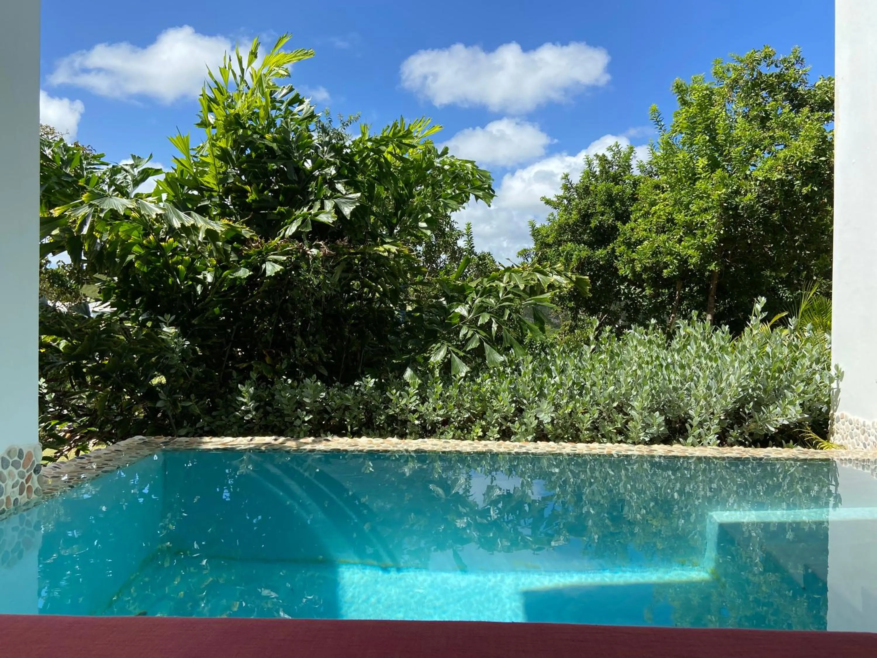 Day in Escape at Nonsuch Bay Antigua - All Inclusive - Adults Only