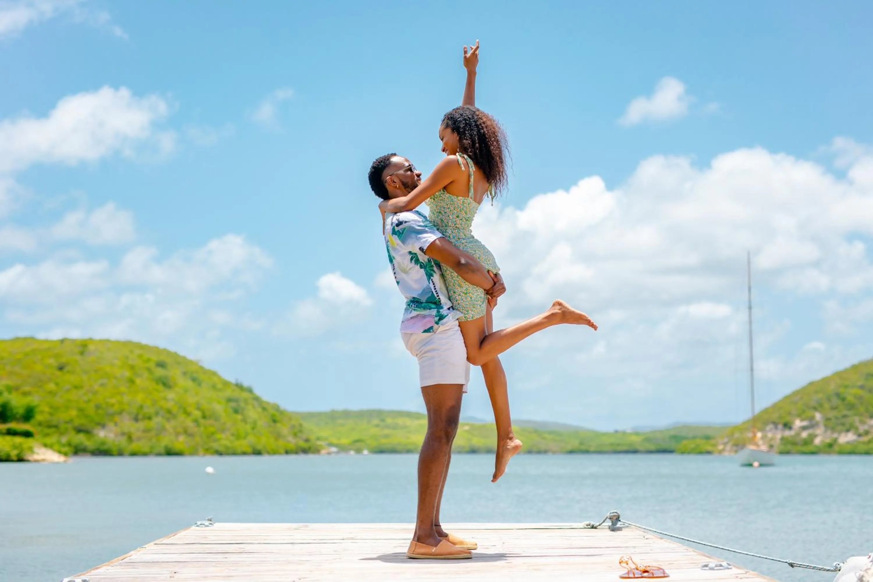 People in Escape at Nonsuch Bay Antigua - All Inclusive - Adults Only