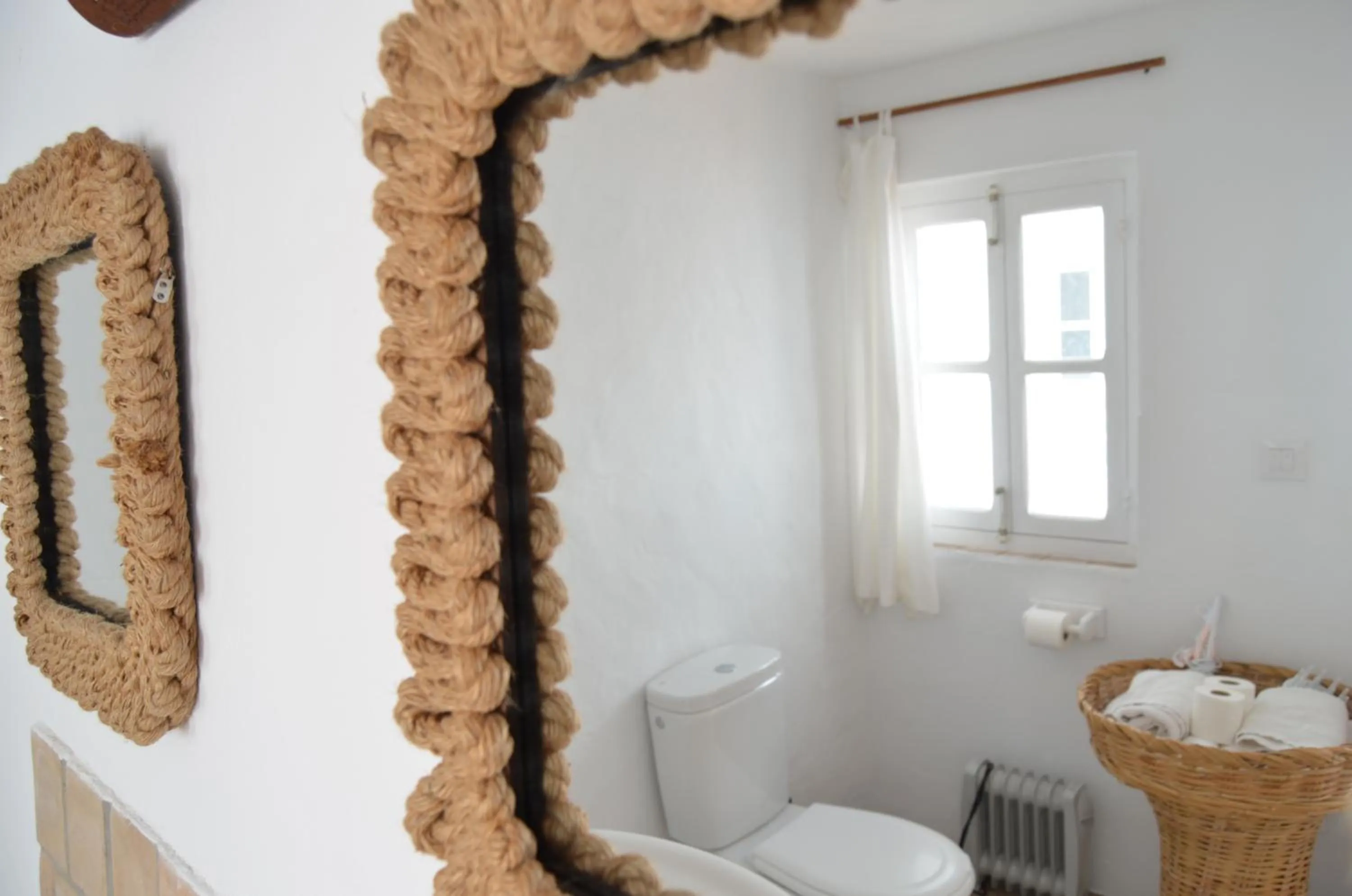 Property building in Eole Tarifa Rooms