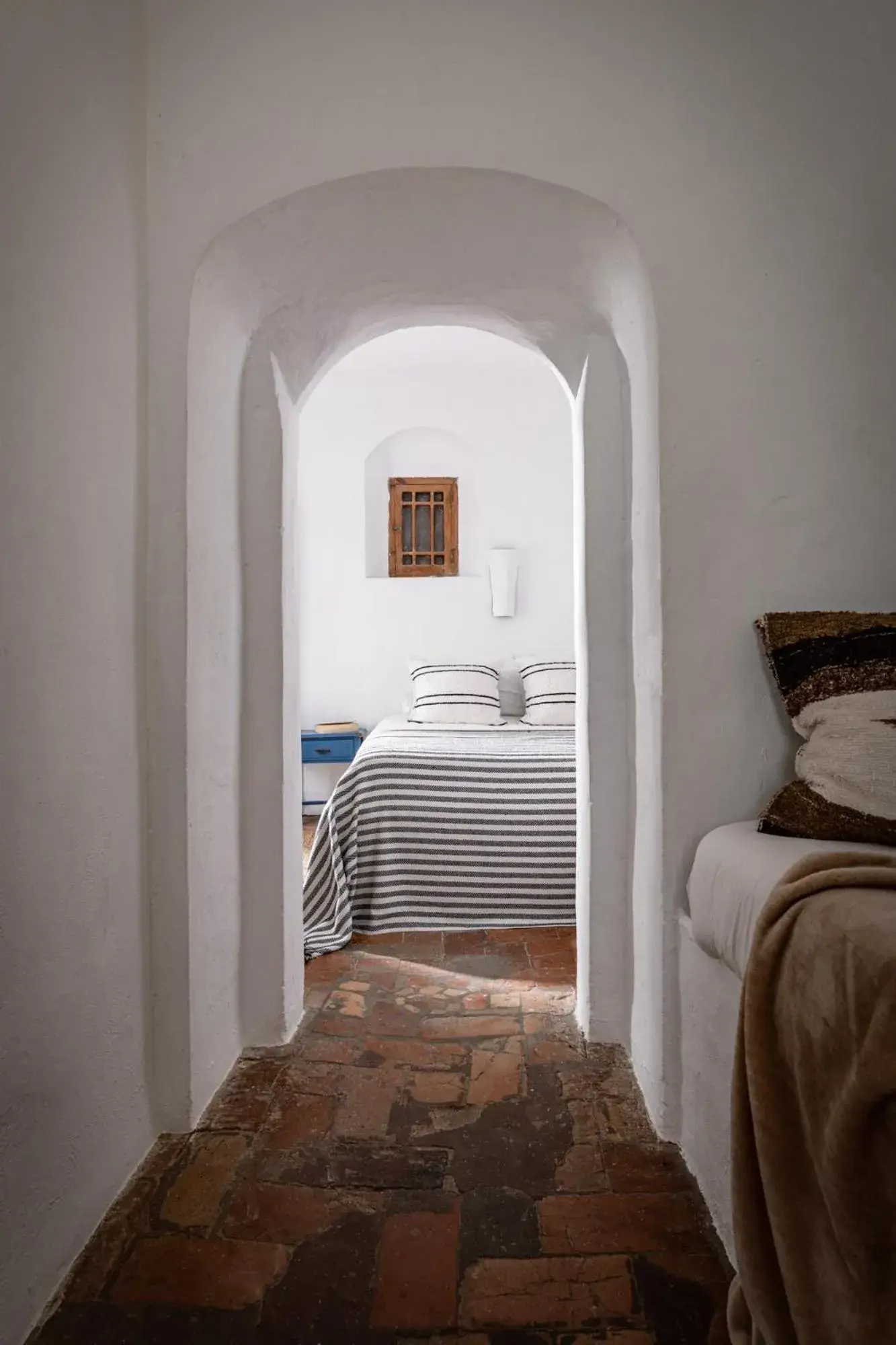 Triple Room SR3 in Eole Tarifa Rooms Triple Room SR3 in Eole Tarifa Rooms