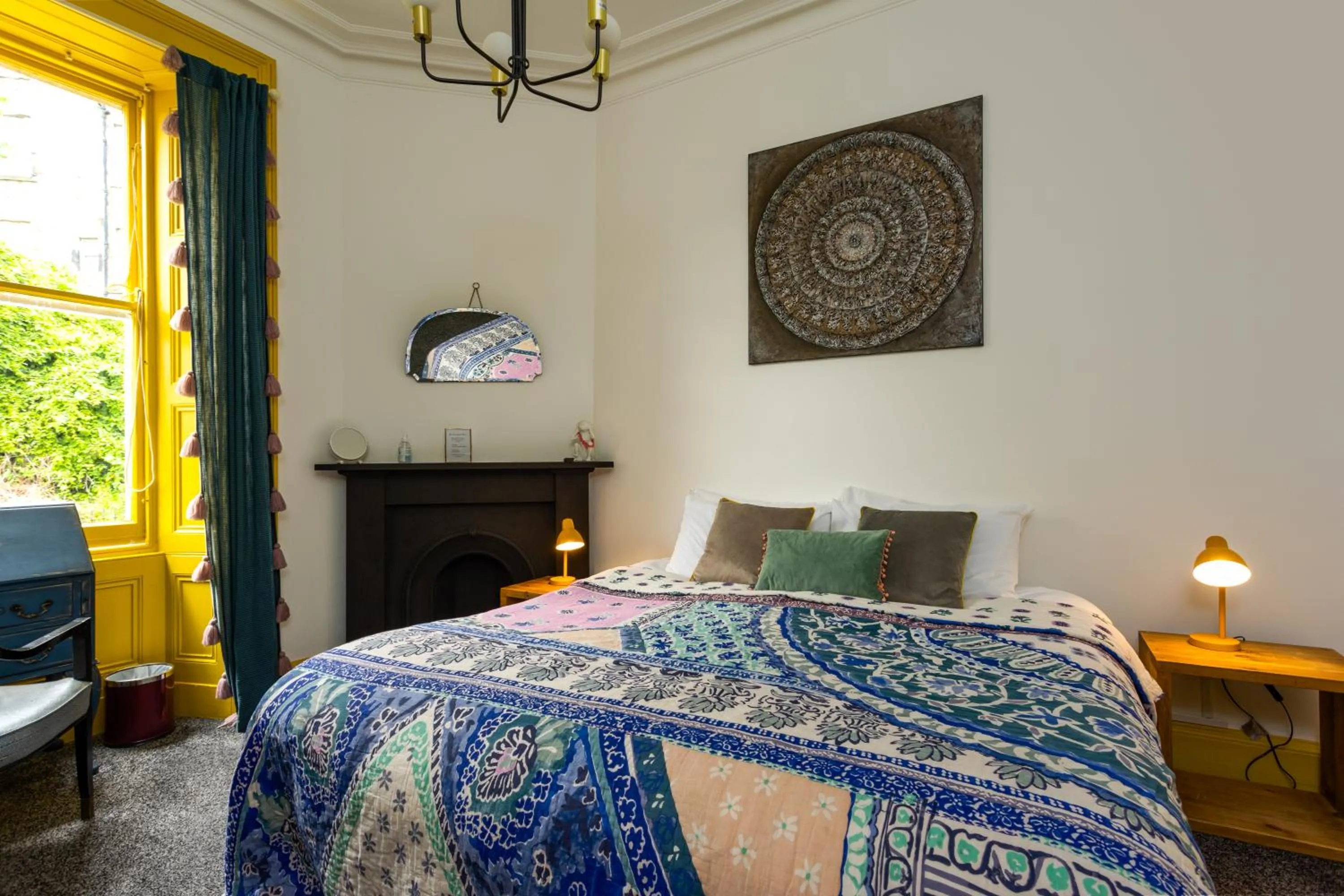 Bed in New Town Guest House (Adults Only)